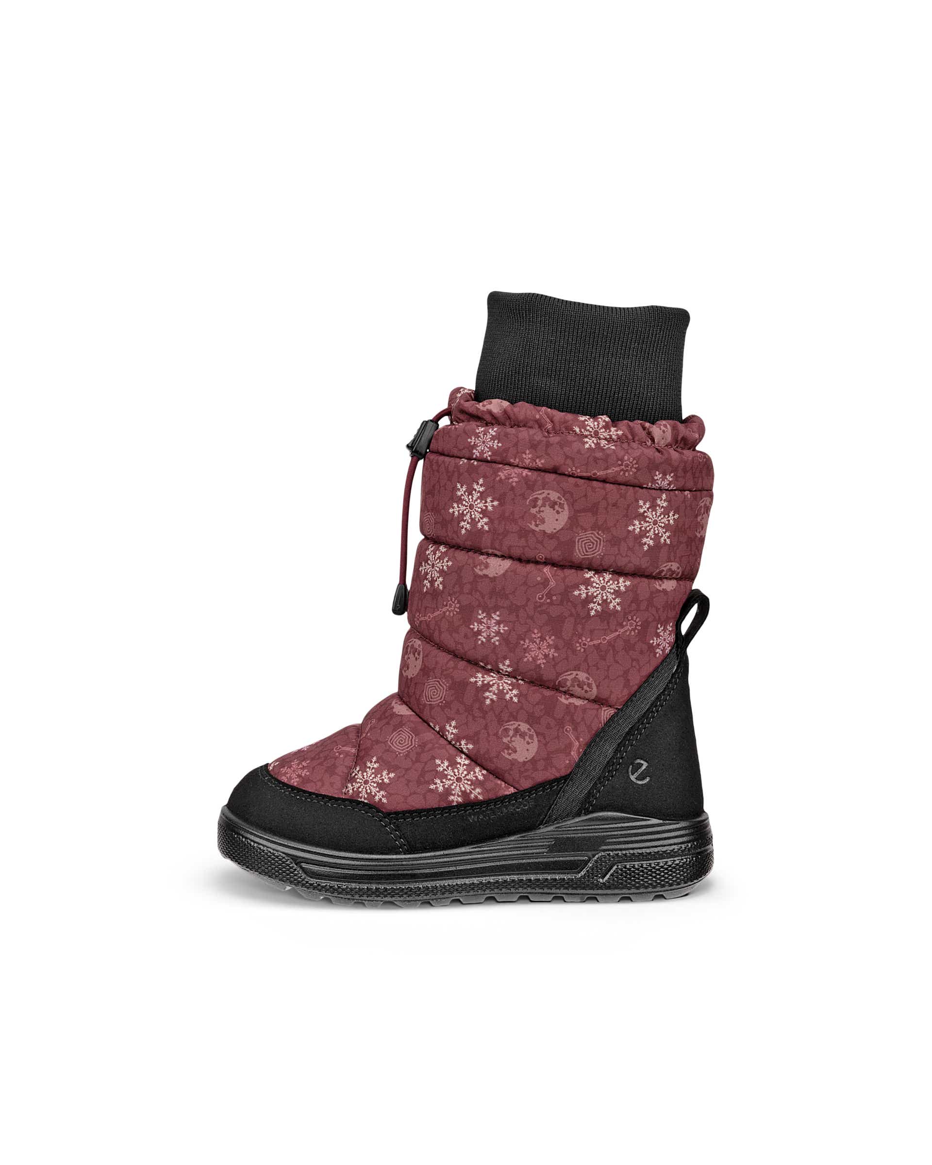 ECCO URBAN SNOW K BOOT WP - undefined - Outside