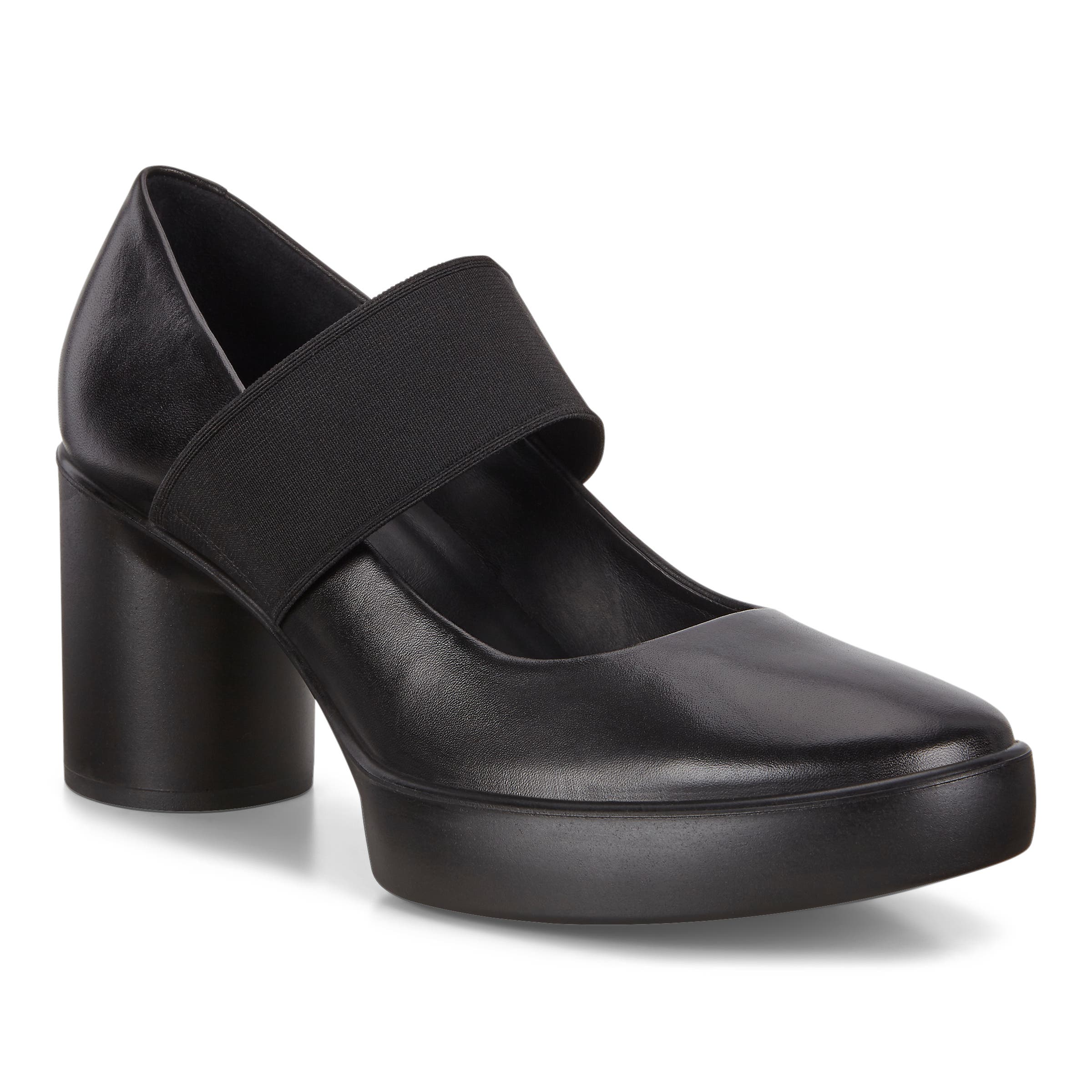 ECCO SHAPE SCULPTED MOTION 55 - Black - Main