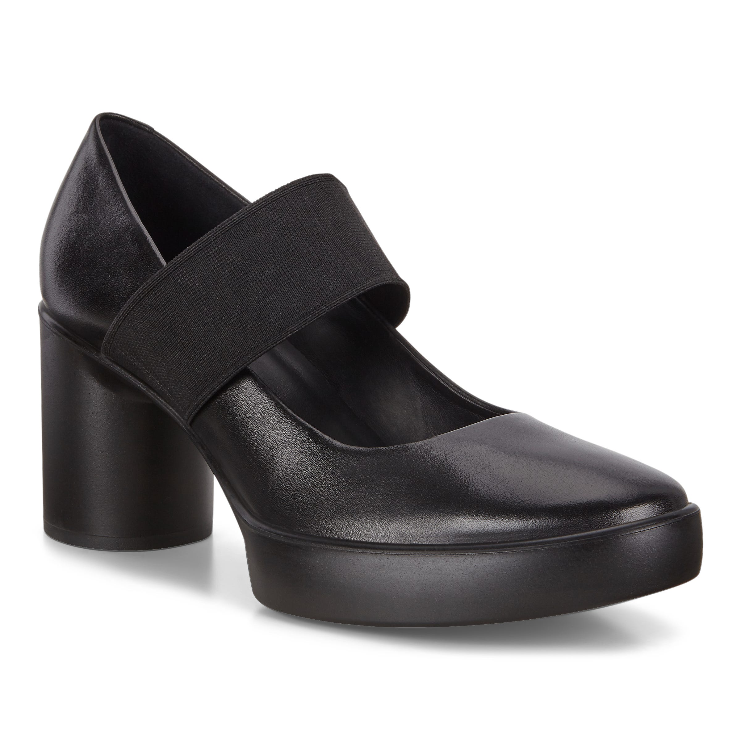 ECCO SHAPE SCULPTED MOTION 55 - Black - Main