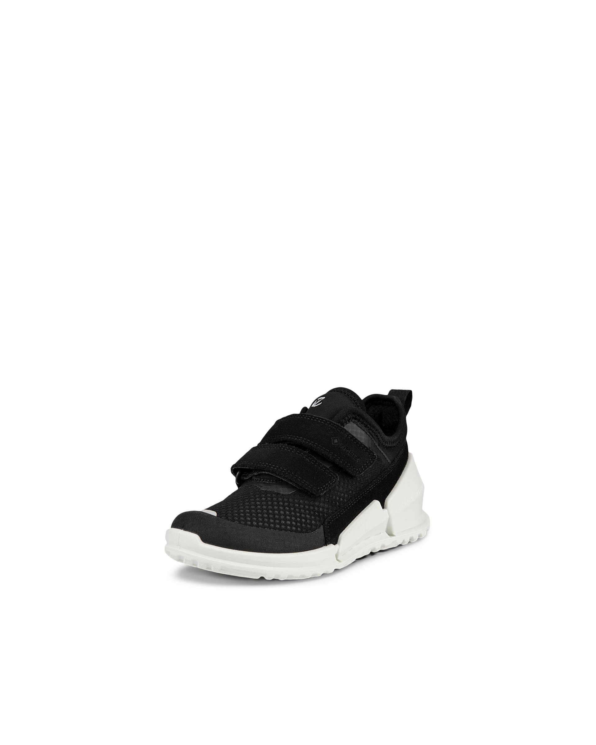 Kids' ECCO® BIOM K1 Textile Gore-Tex Sneaker - Black - Main
