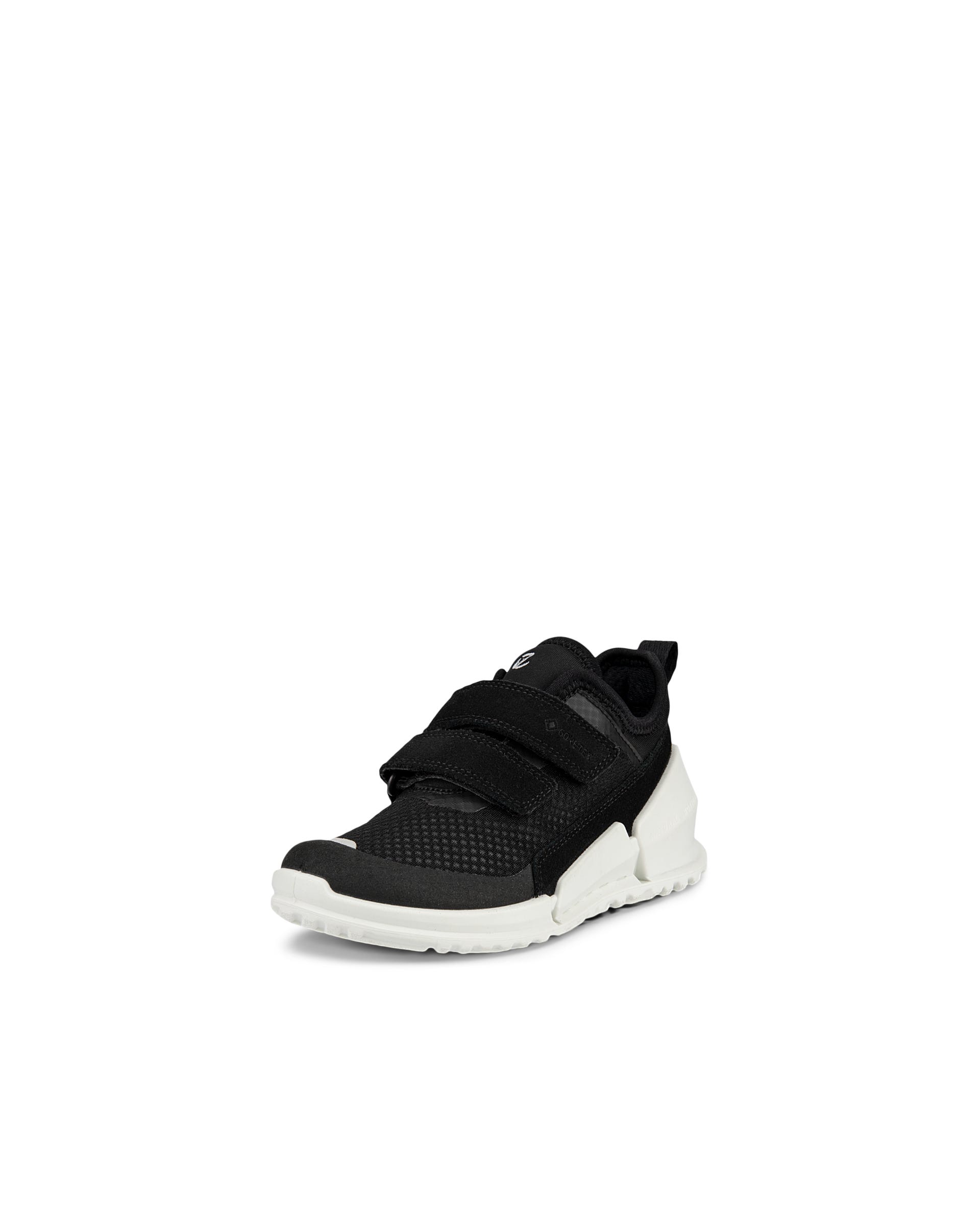 Kids' ECCO® BIOM K1 Textile Gore-Tex Sneaker - Black - Main