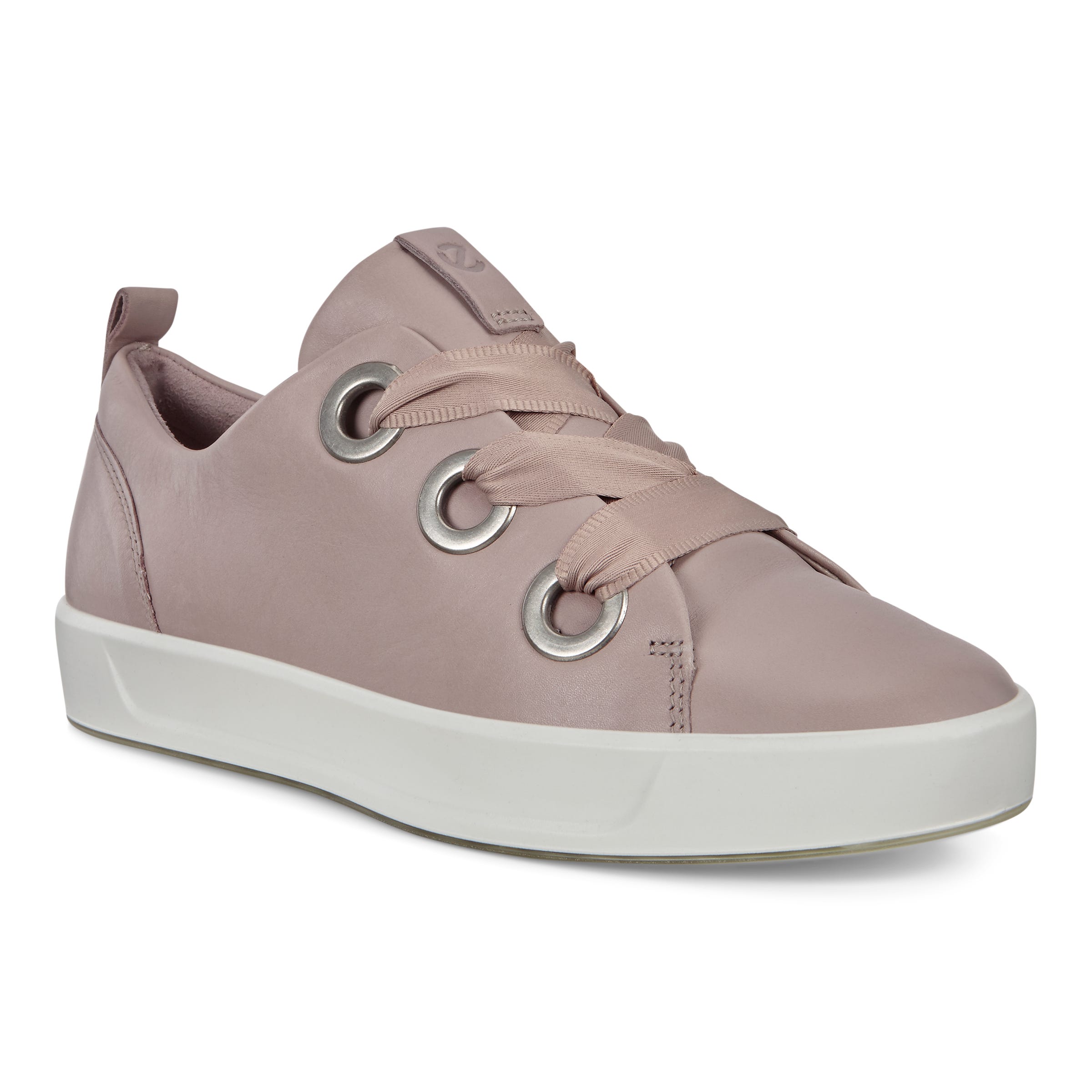 ECCO SOFT 8 W Sneaker - Grey - Main