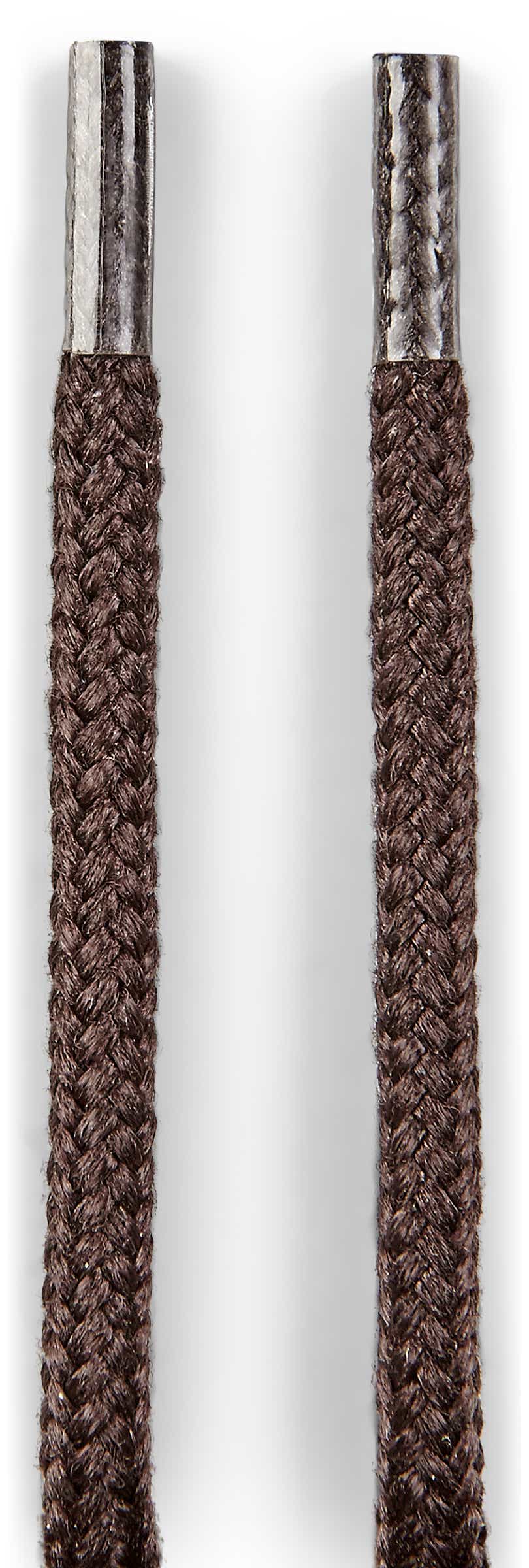 ECCO Lace Cordura Water Resist - Brown - Main