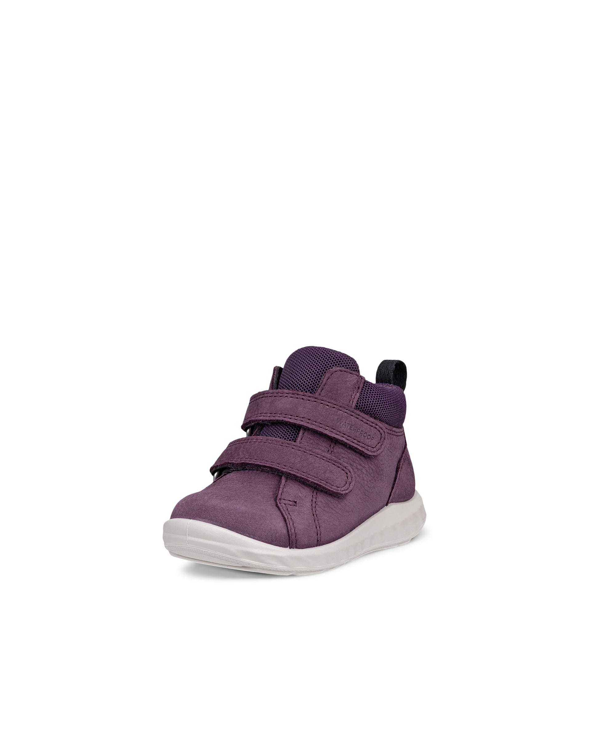 Lasten ECCO® SP.1 LITE INFANT vedenkestävä nupukkinahkaiset nilkkurit - Violetti - Main