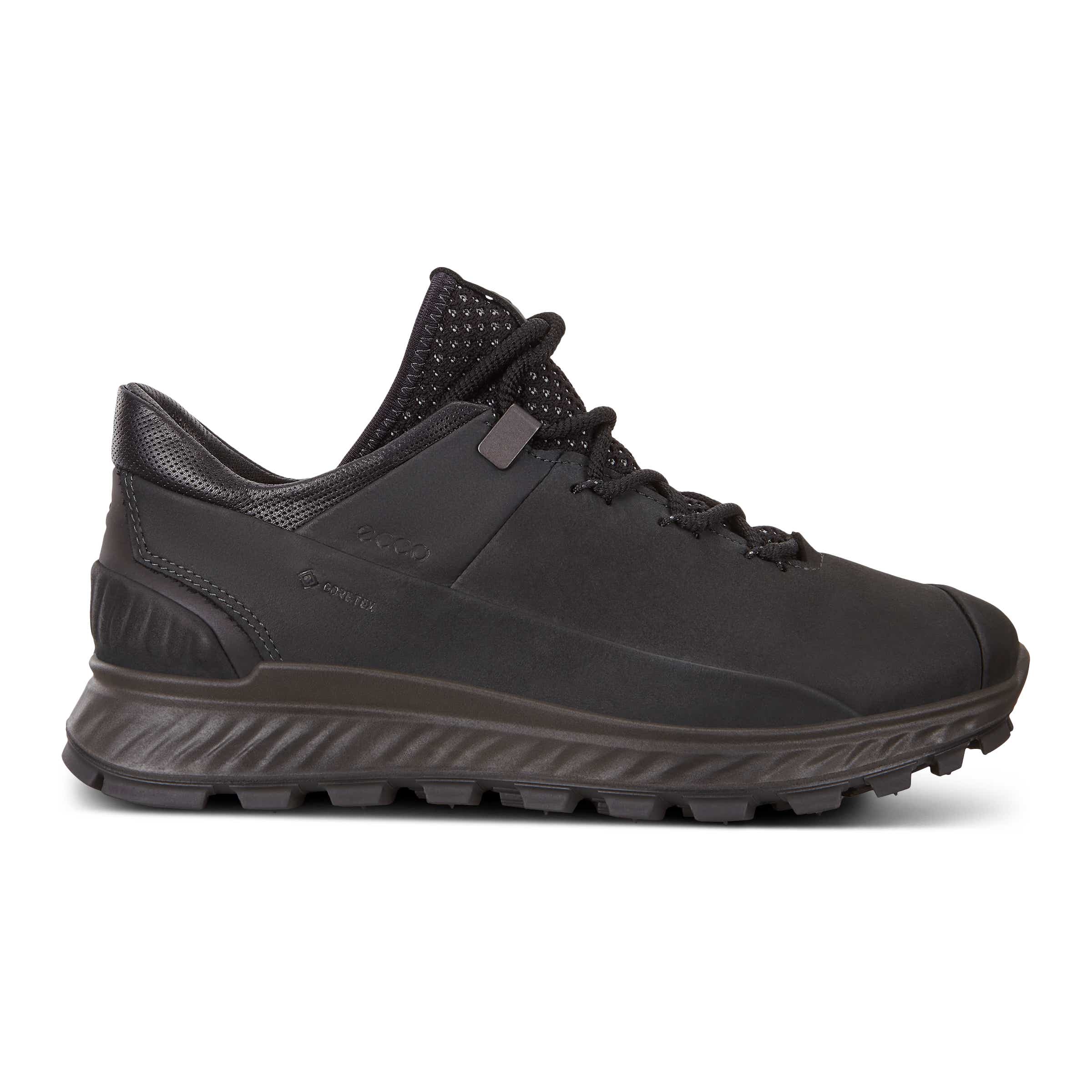 ECCO EXOSTRIKE. Outdoor Shoe - Black - Outside
