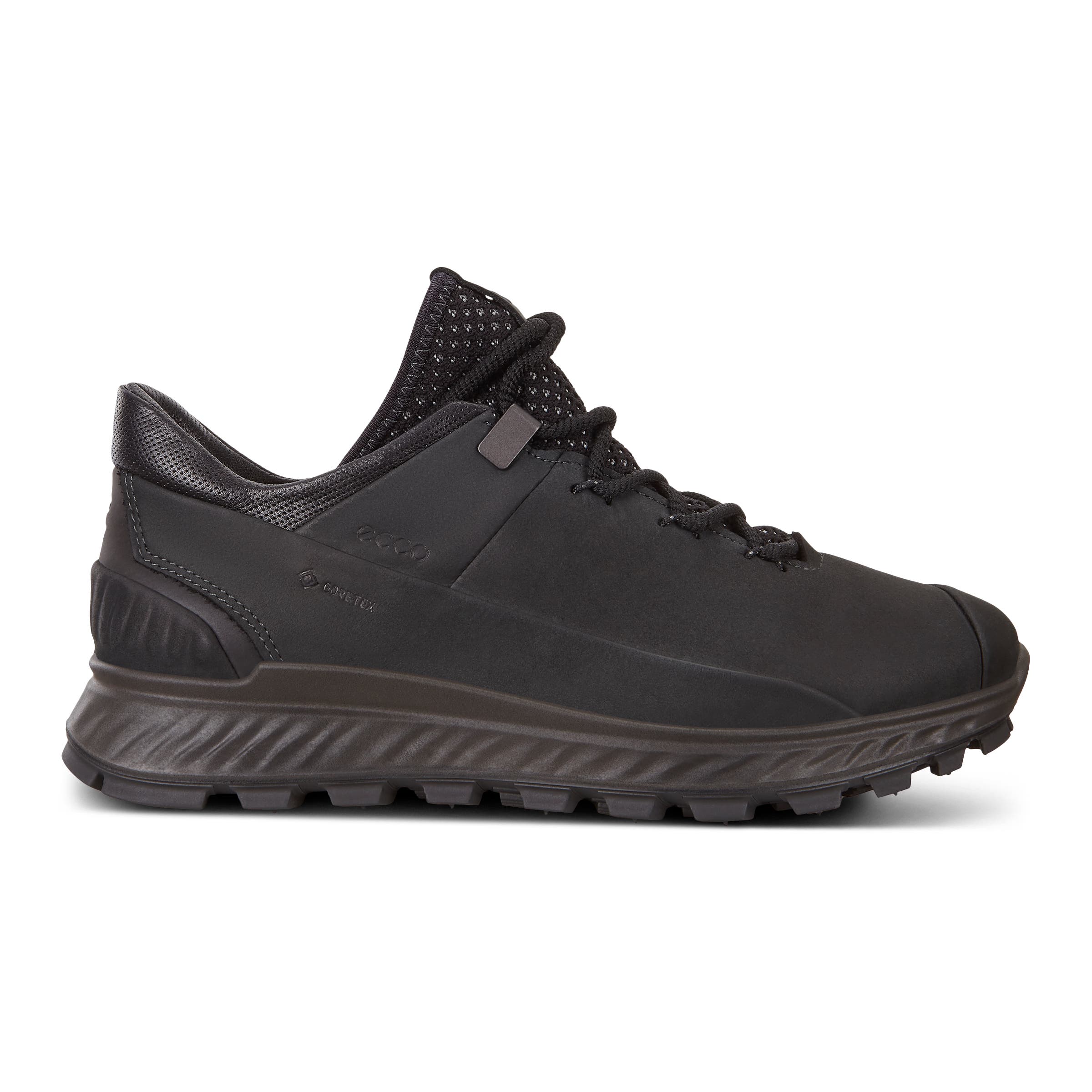 ECCO EXOSTRIKE. Outdoor Shoe - Black - Outside