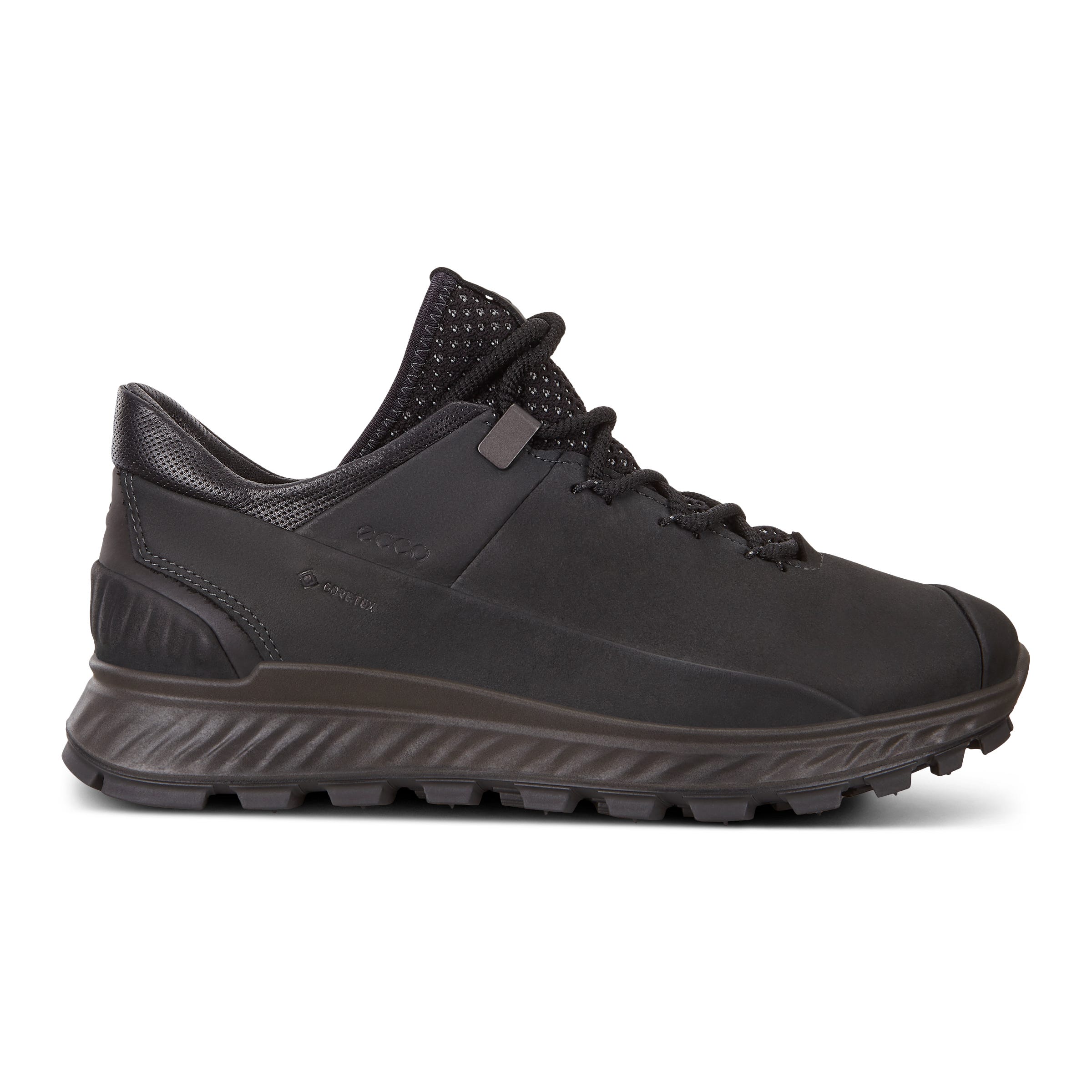 ECCO EXOSTRIKE. Outdoor Shoe - Black - Outside