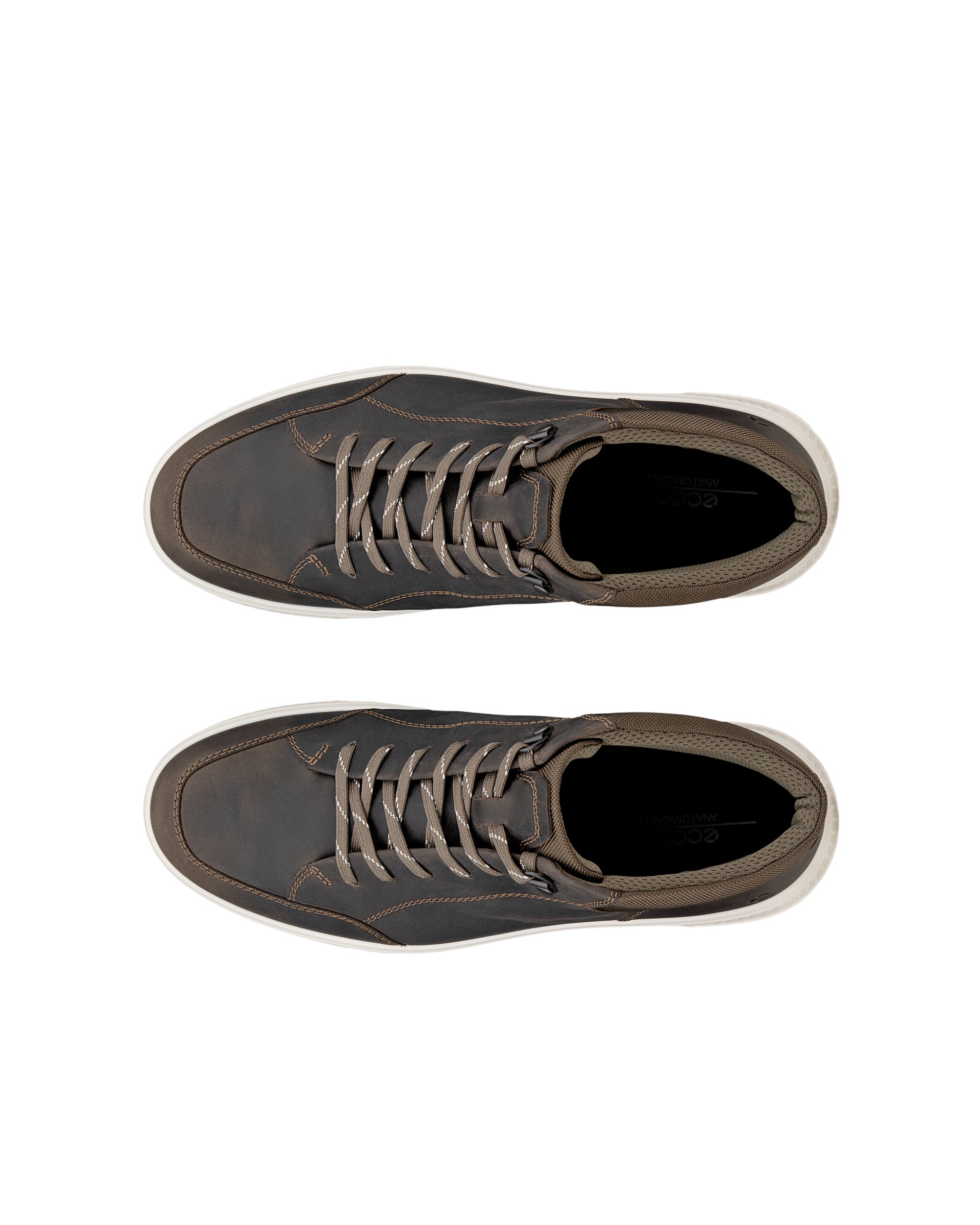 ECCO Move M Ankle Boot - Brown - Top left pair