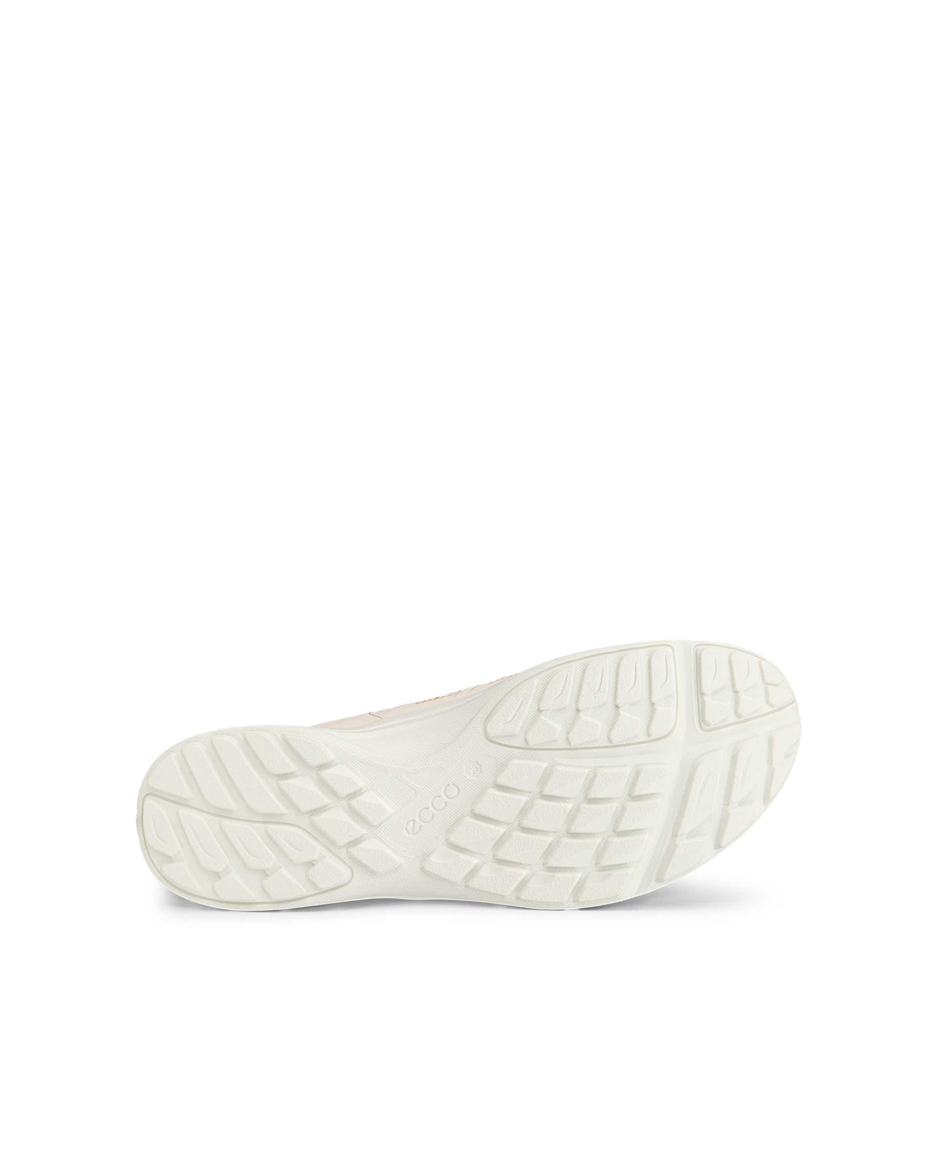ECCO® Terracruise LT chaussures en cuir de plein air pour femme - Beige - Sole