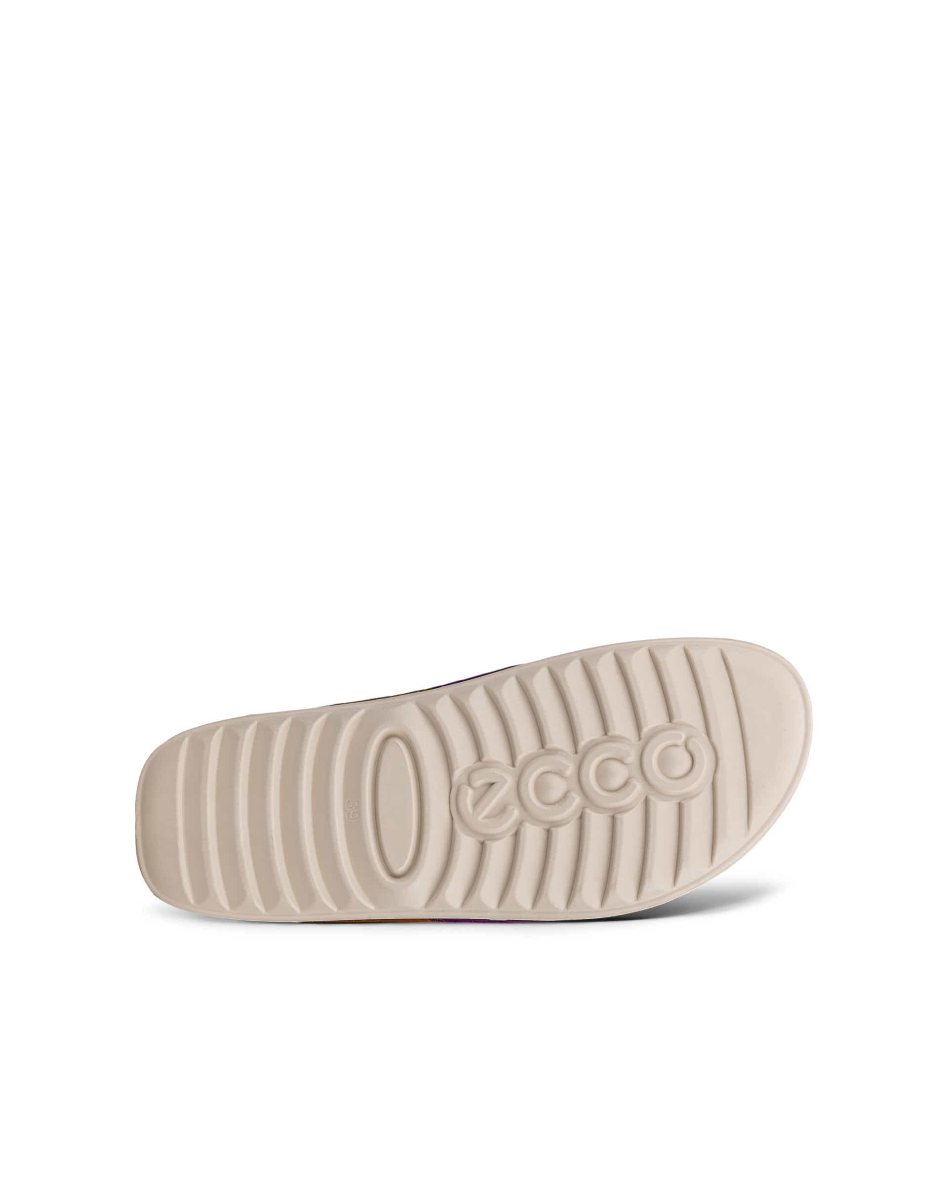 ECCO COZMO WOMEN'S SANDAL - Multicolour - Sole