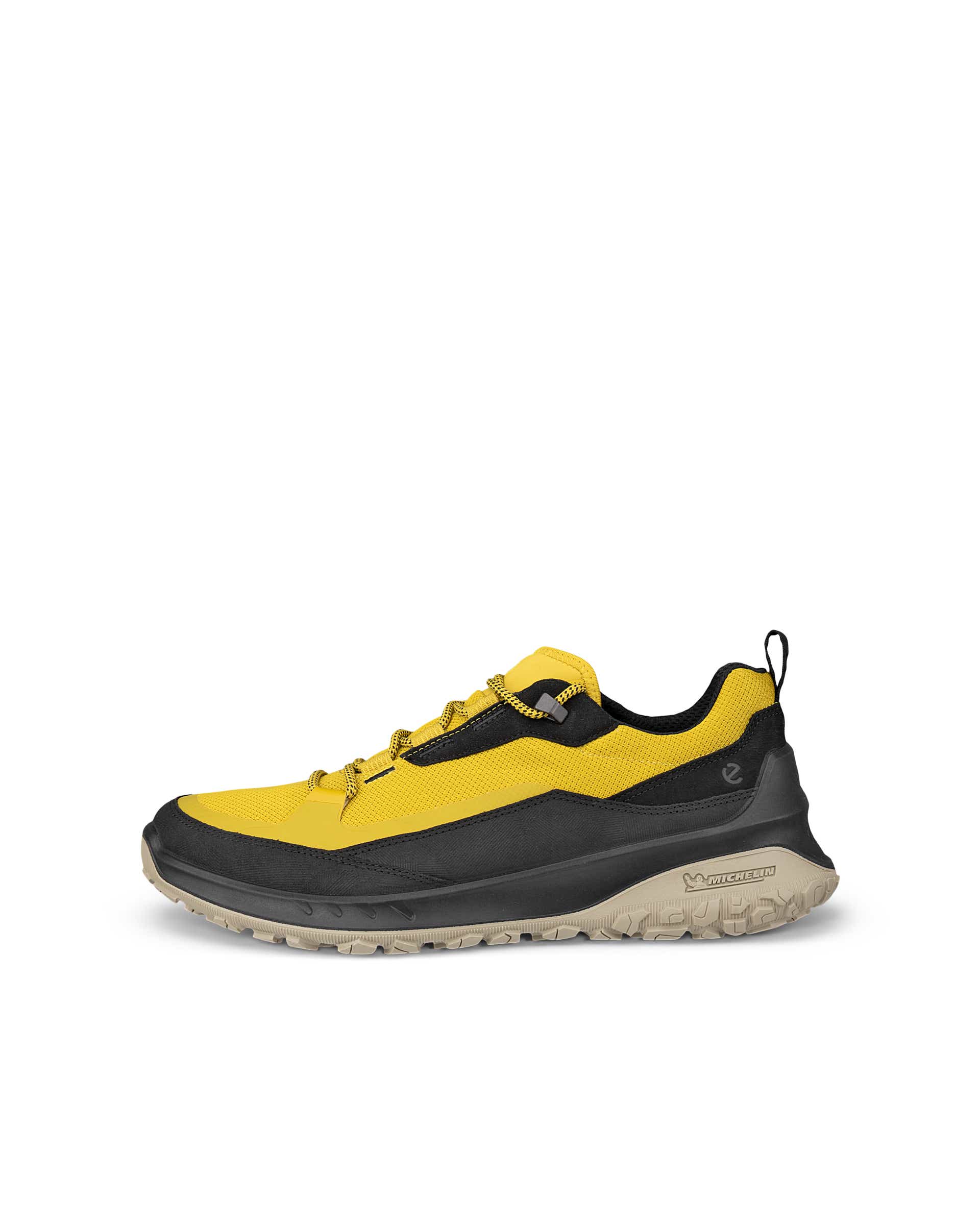 ECCO Men Ult-Trn Outdoor Shoes - Yellow