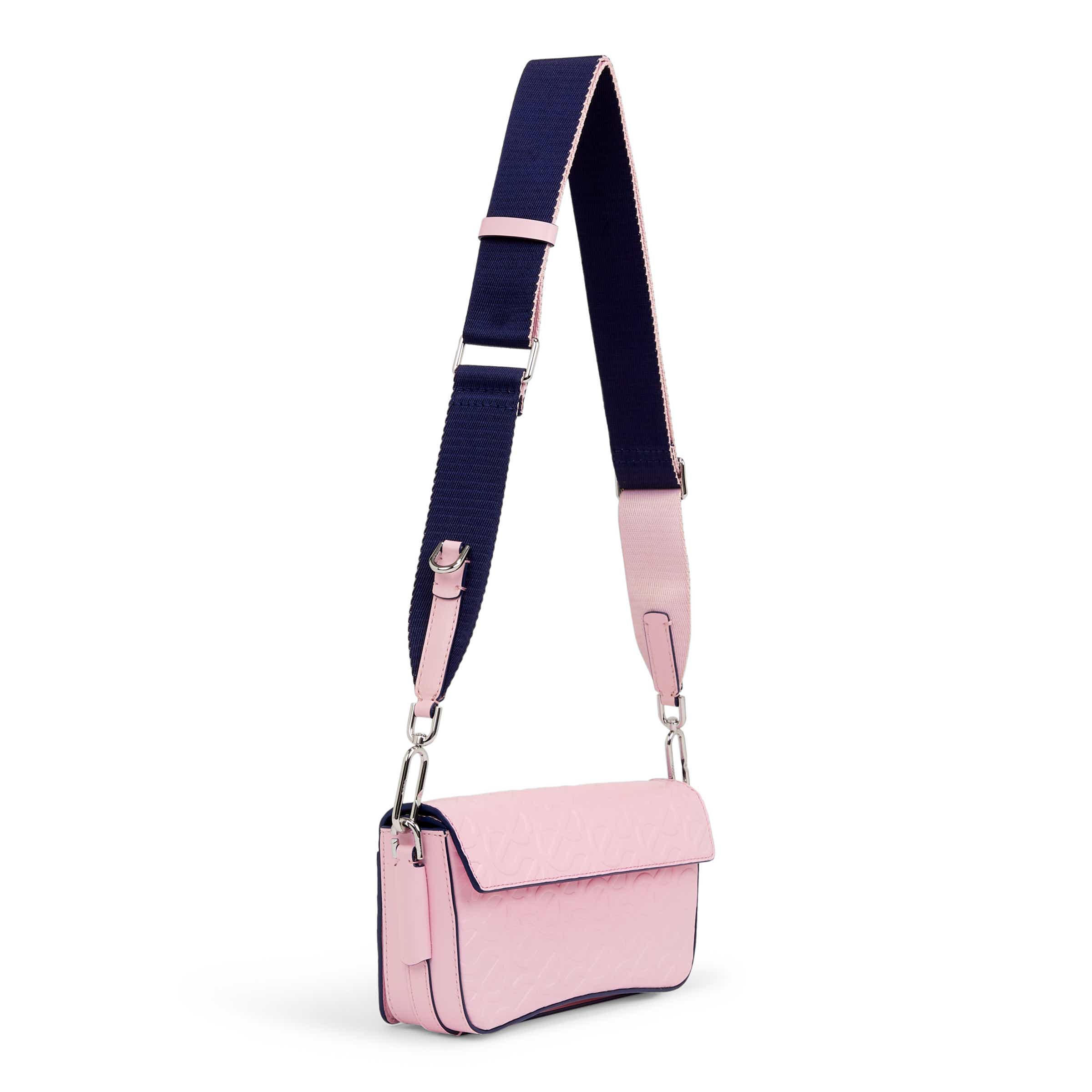 バッグ chiiiibag Widebelt Boston* fresh pink バッグ chiiiibag Widebelt Boston* fresh pink Widebelt Boston