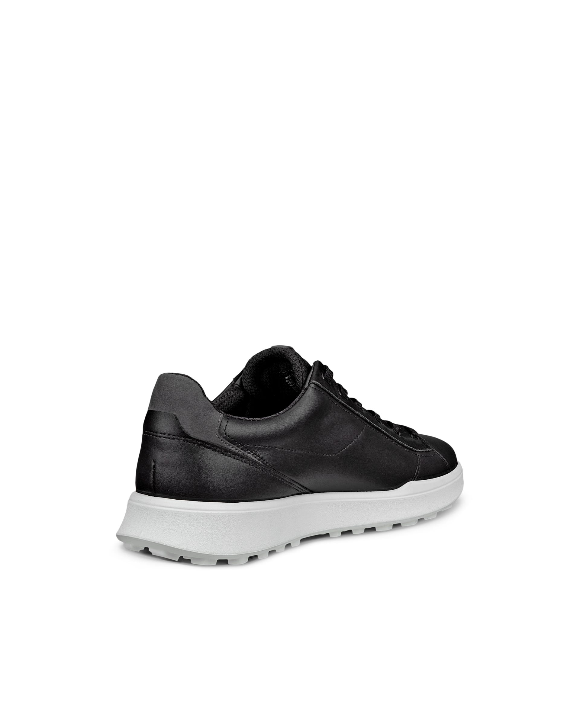Men's ECCO® Golf Street Vibe Leather Waterproof Golf Shoe