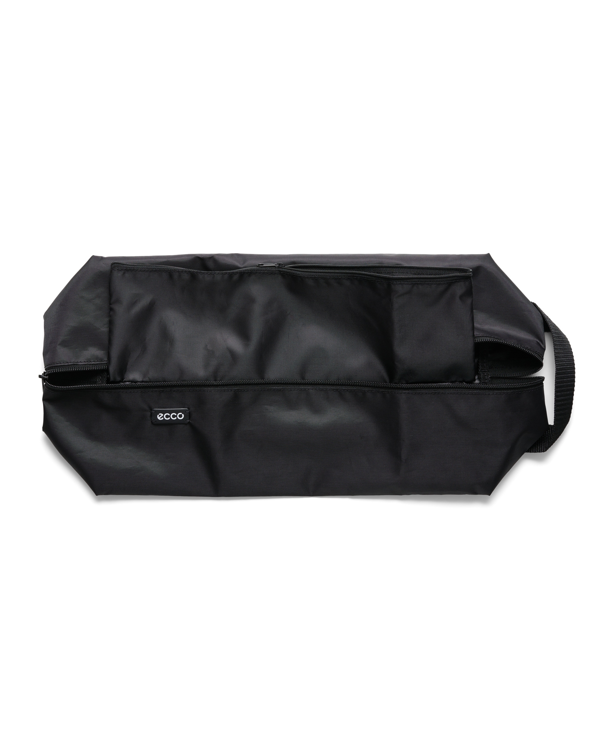 Bolsa para zapatos ECCO® - Negro - Main