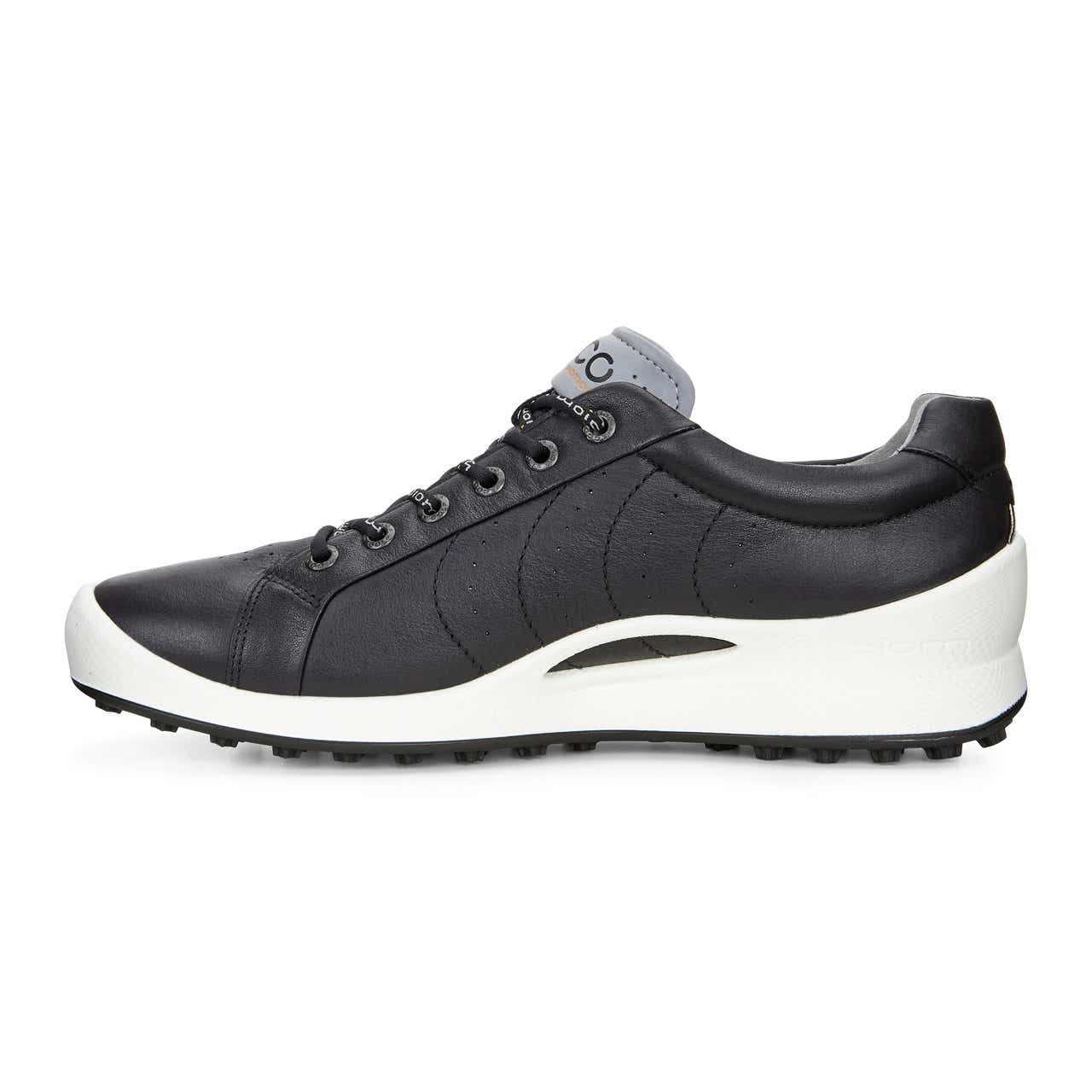 ECCO M GOLF BIOM HYBRID shoe - Black - Inside