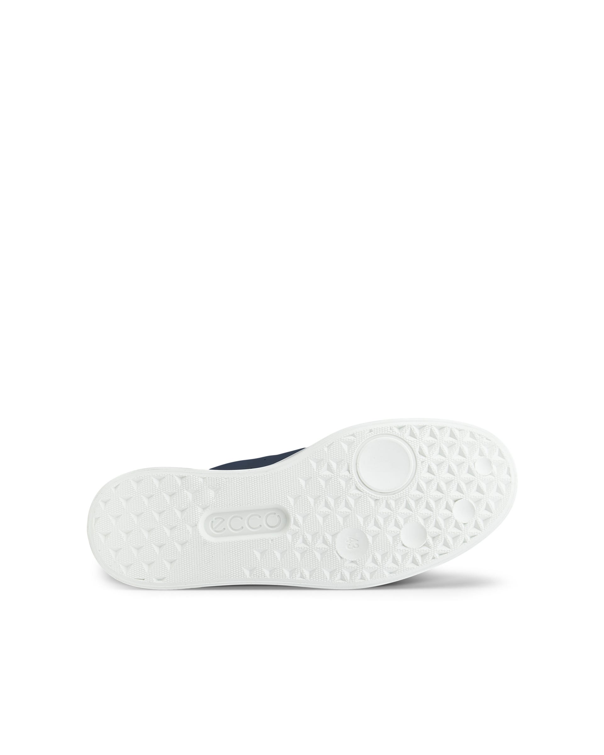 ECCO STREET 720 MEN'S SNEAKER - Blue - Outside