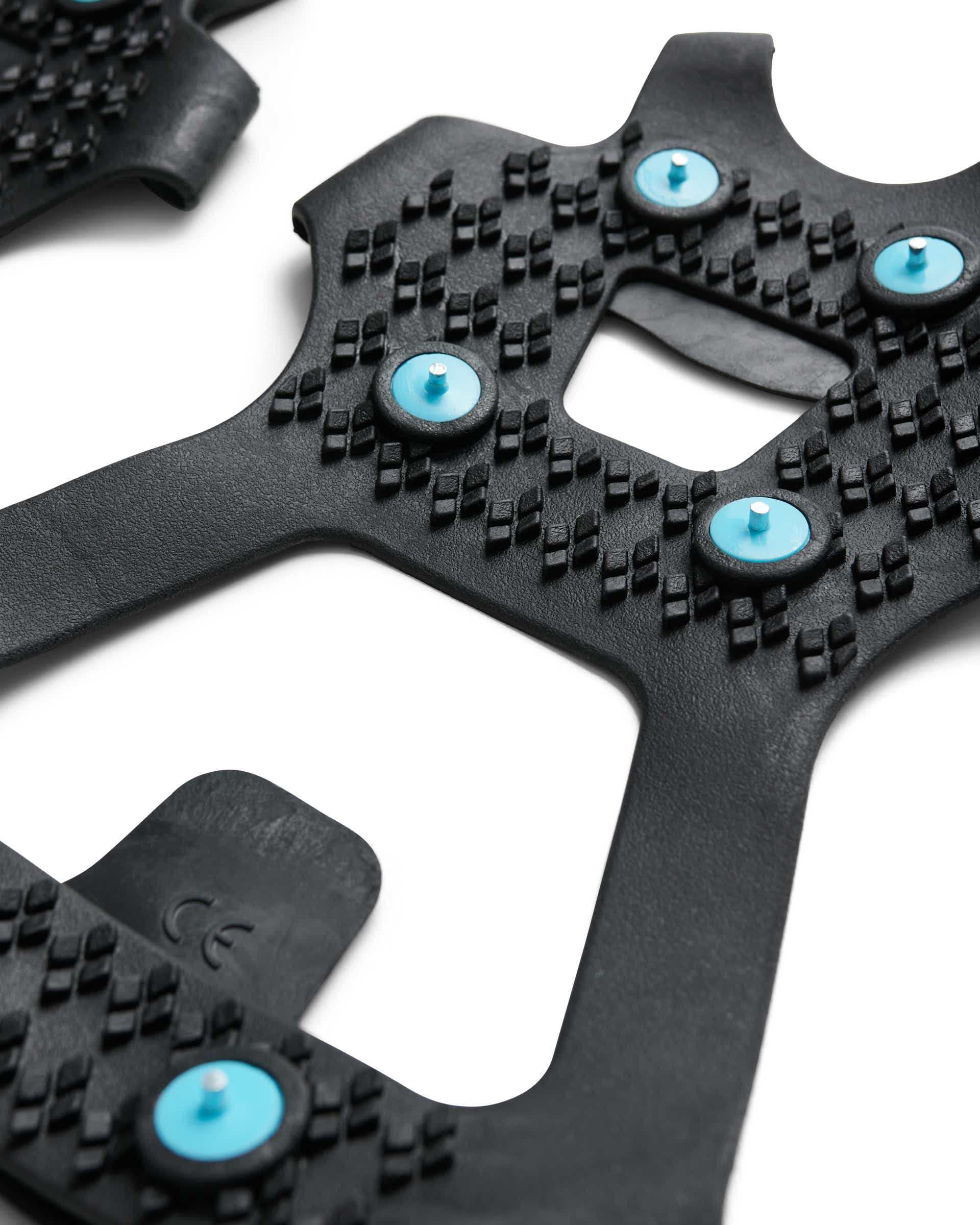 ECCO Ice Grippers アイスグリッパー - ブラック - Detail-1