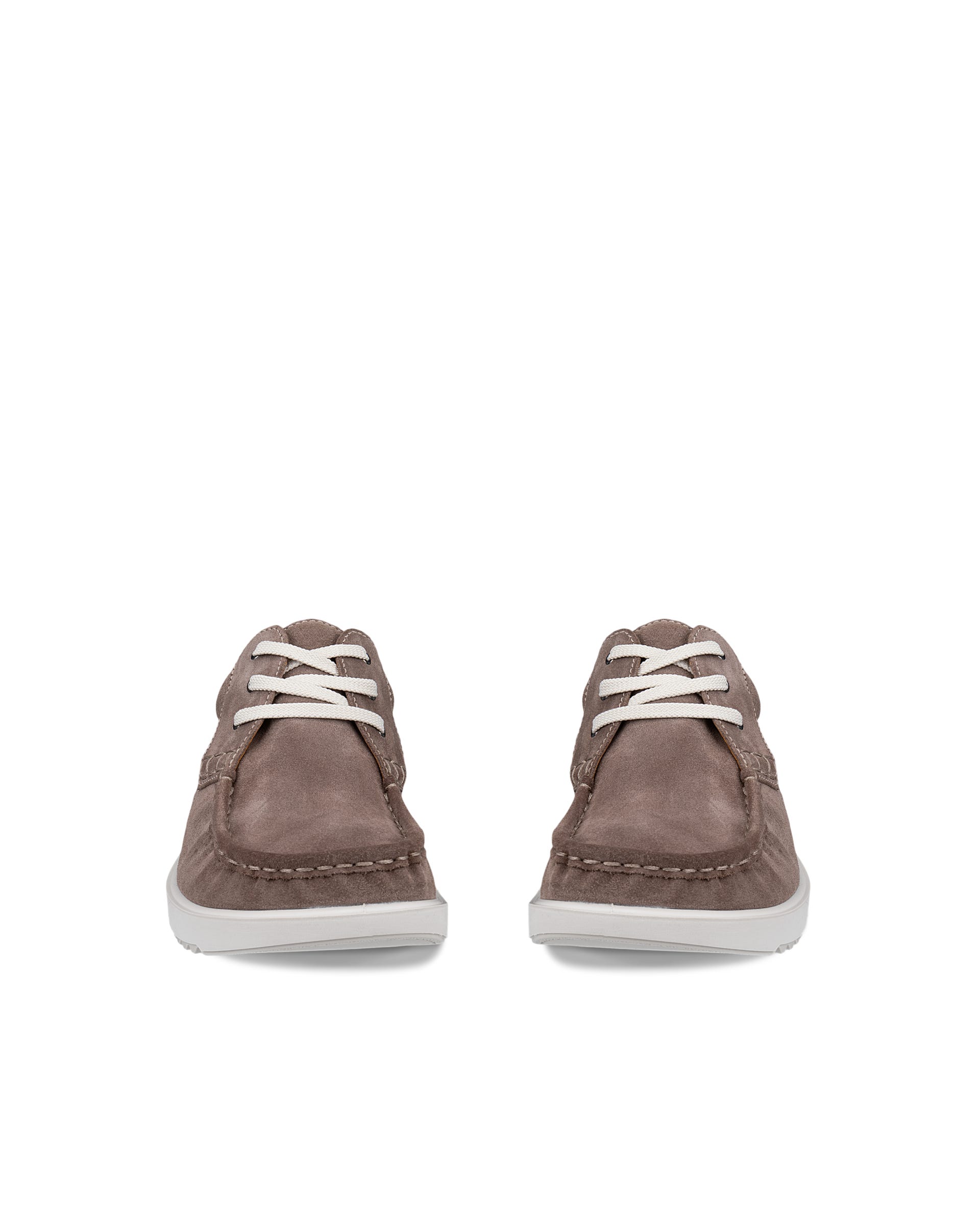 ECCO® JOKE verstos odos batai su mokasinine siūle vyrams - Ruda - Front pair