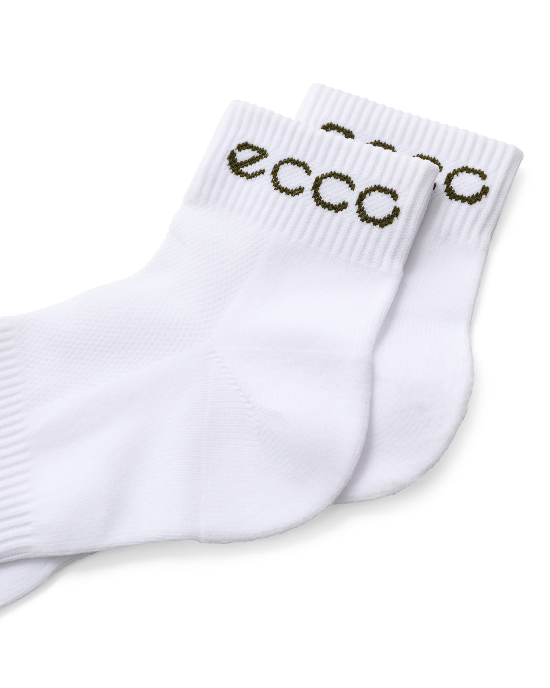 ECCO® ACTIVE EVERYDAY MID-CUT 3 Unisex Funktionssocken - Mehrfarbig - Main