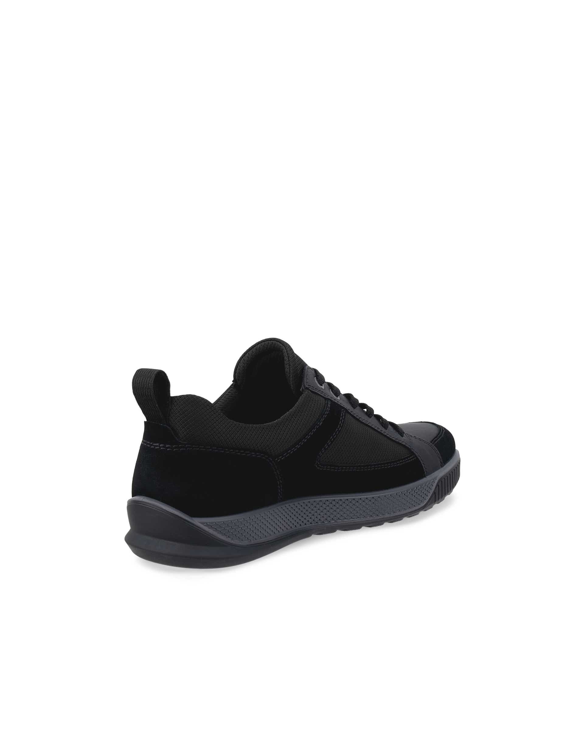ECCO Bypath Tred WP Shoe - Preto - Back