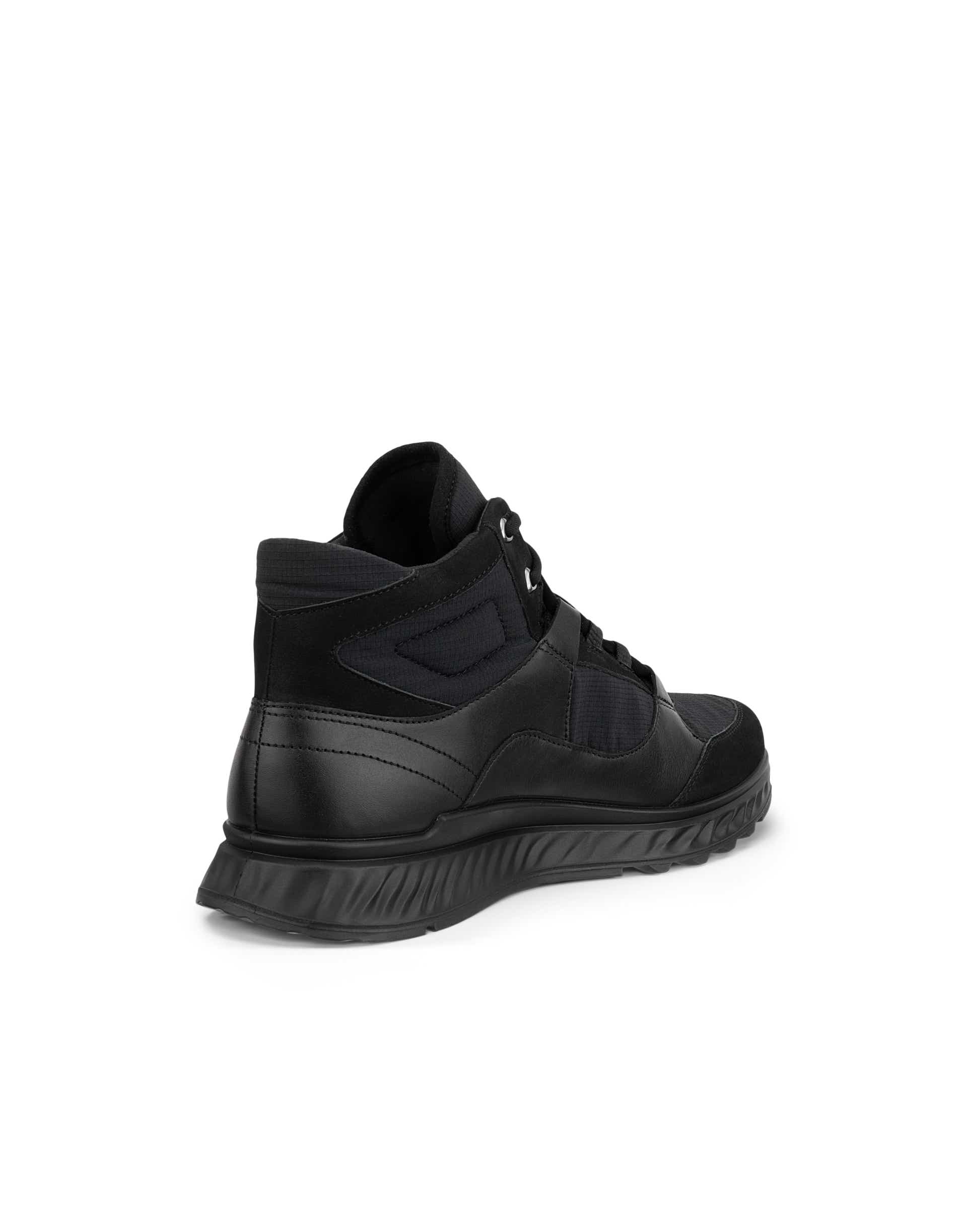 ECCO EXOSTRIDE W BOOTIE GTX - Noir - Back