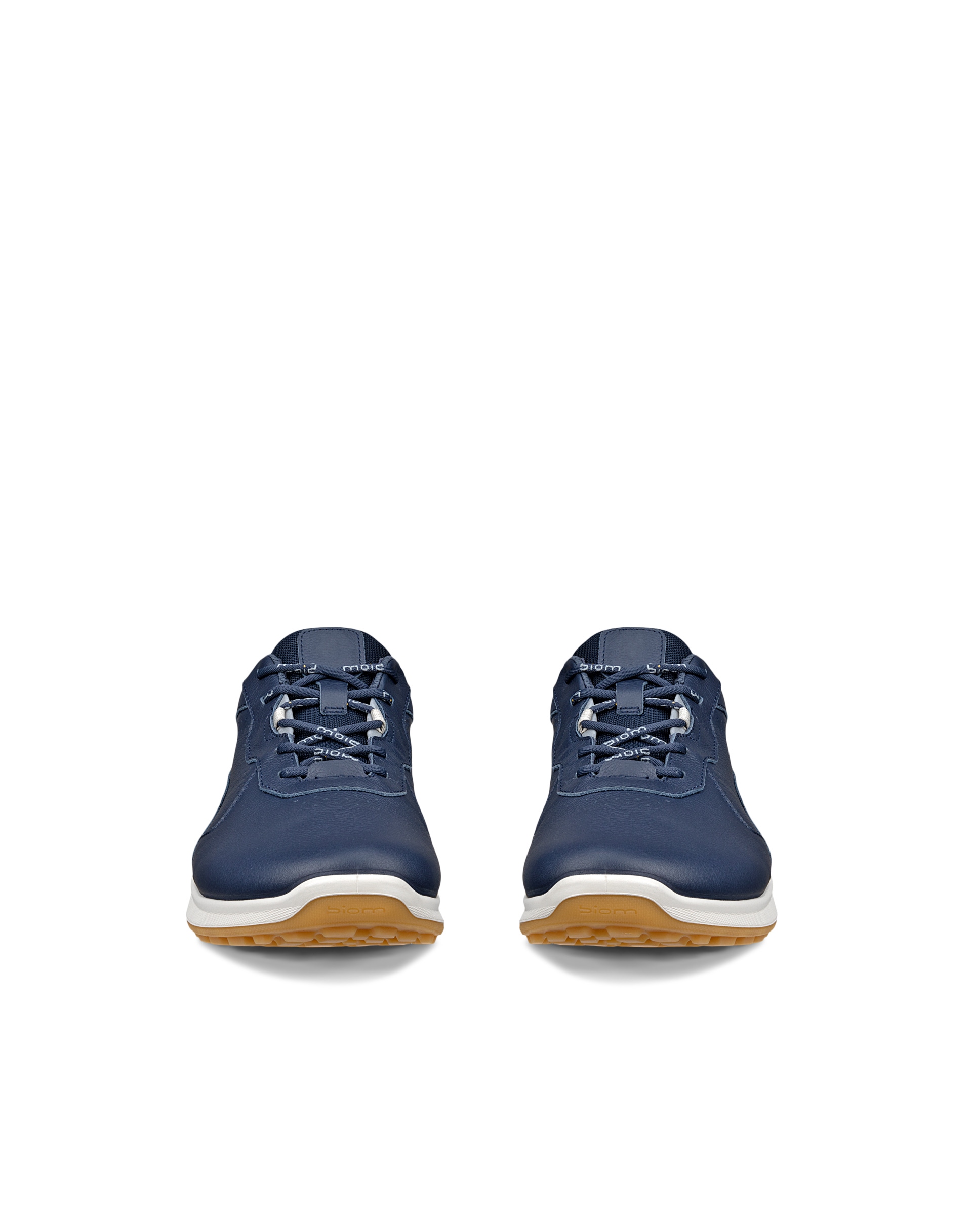 ECCO BIOM ENERGI MEN'S SNEAKER - Blue - Front pair