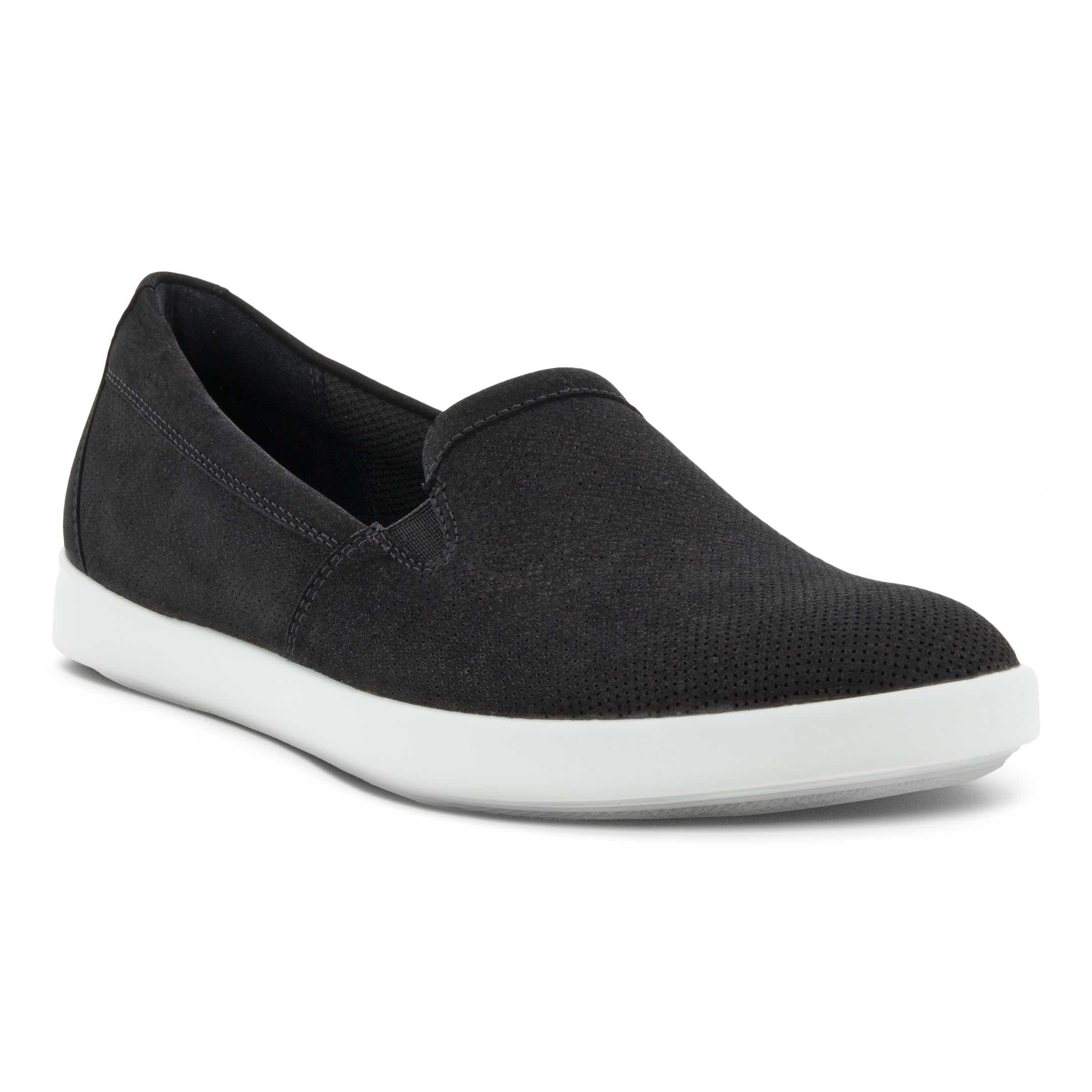 ECCO Barentz Loafer - Black - Main