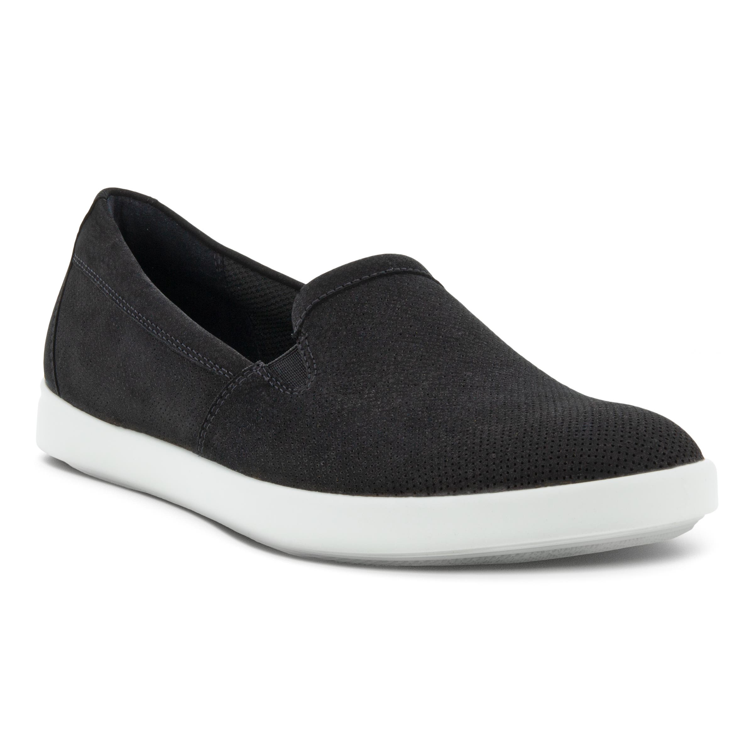 ECCO Barentz Loafer - Black - Main