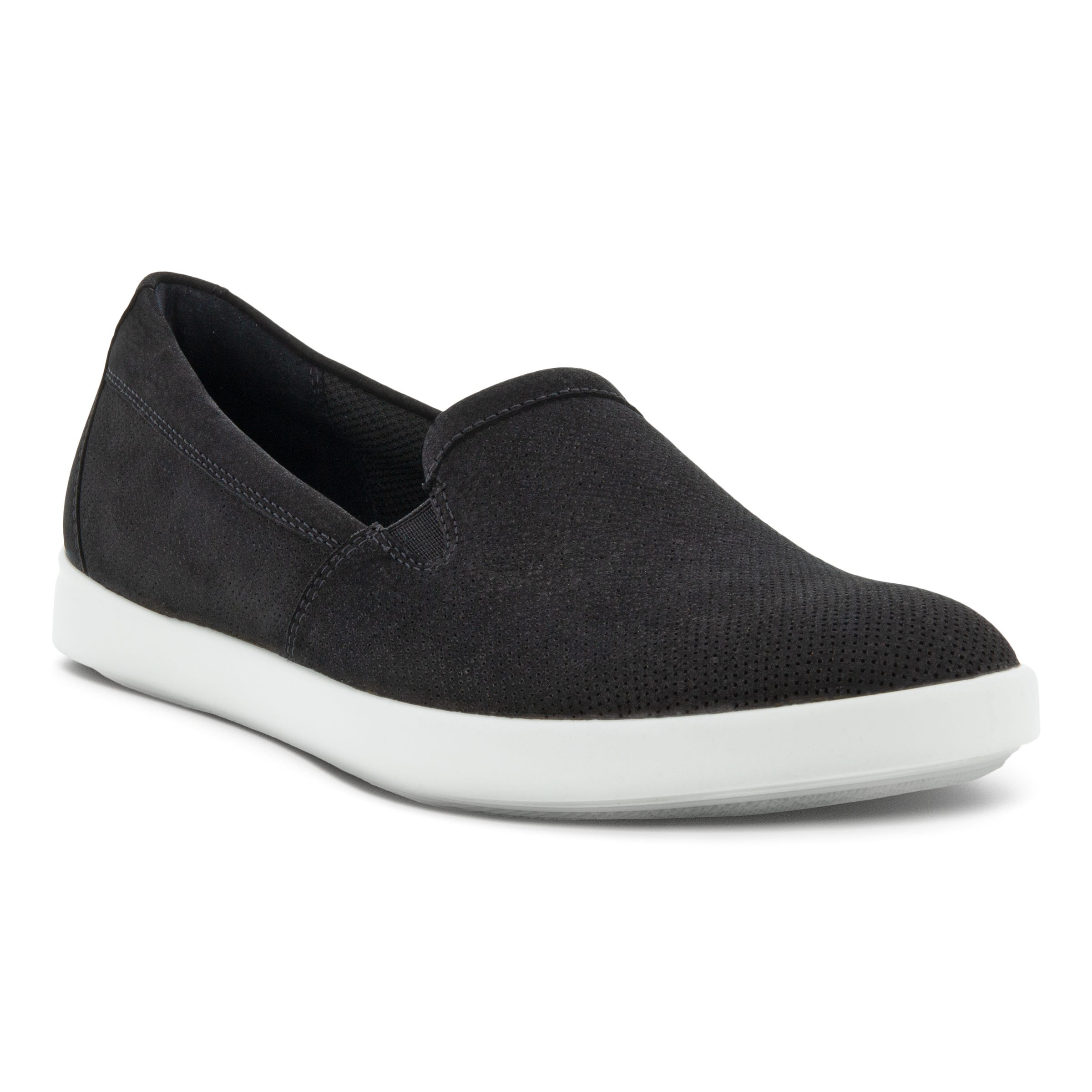 ECCO Barentz Loafer - Black - Main