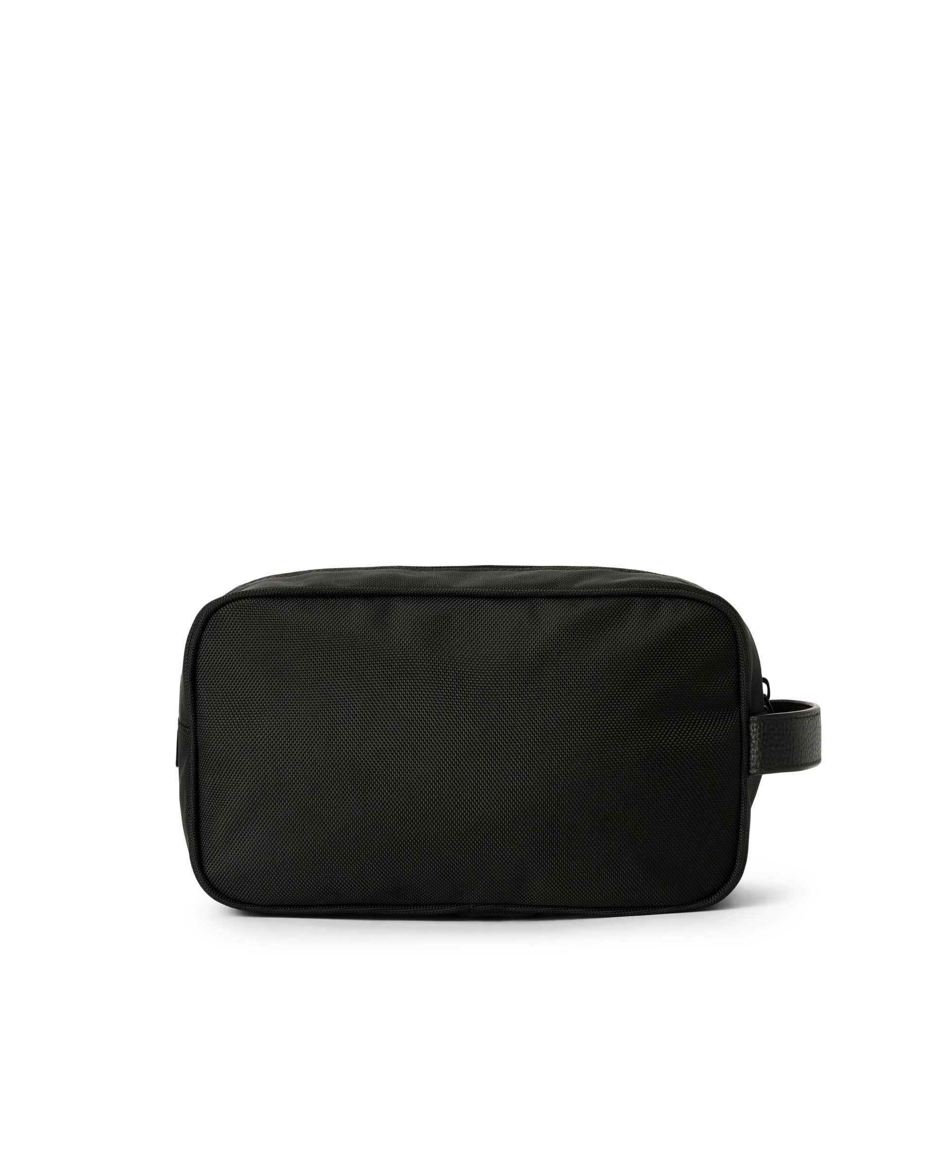 ECCO GOLF POUCH - Black - Back