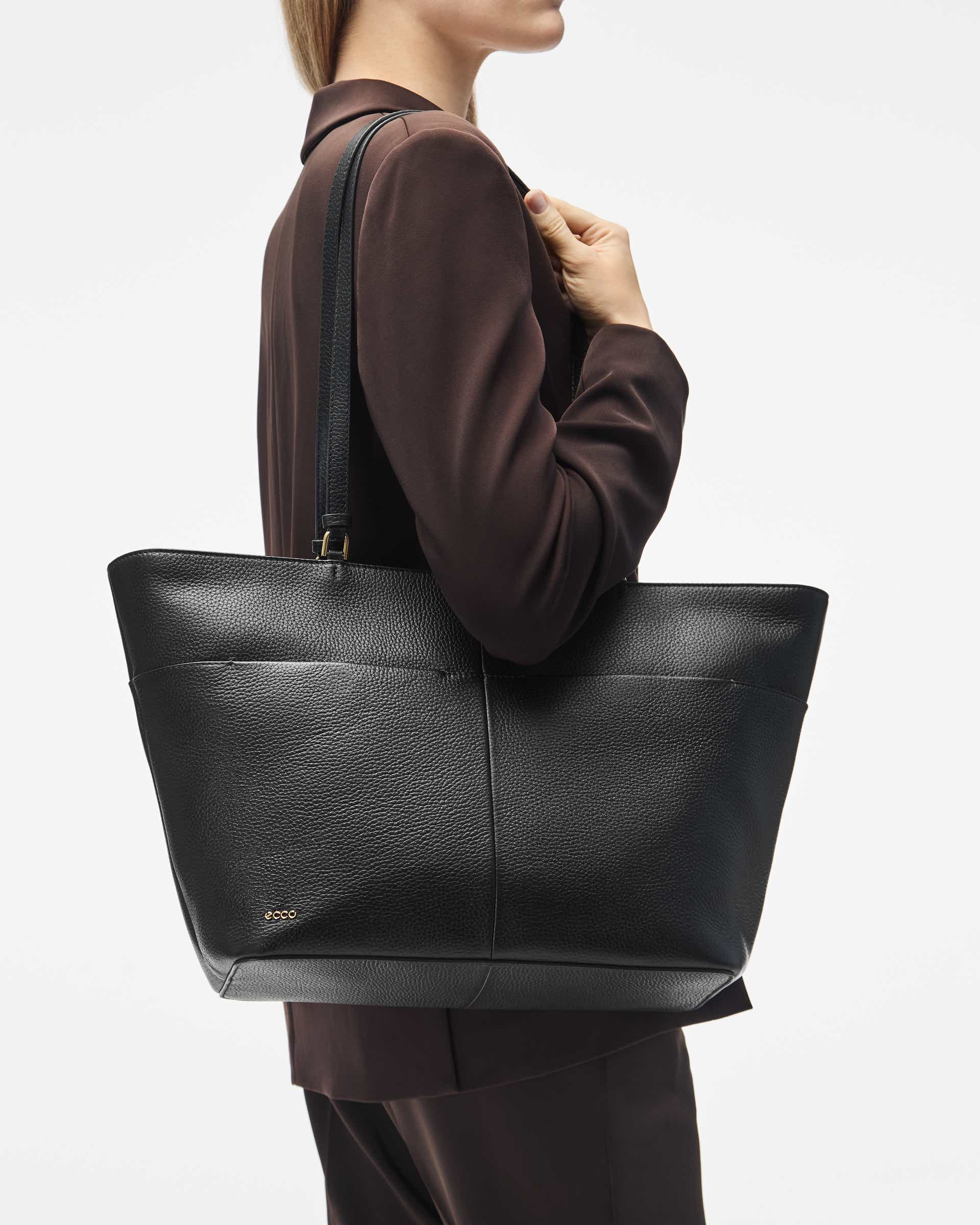 ECCO City Tote - Svart - Lifestyle image-1