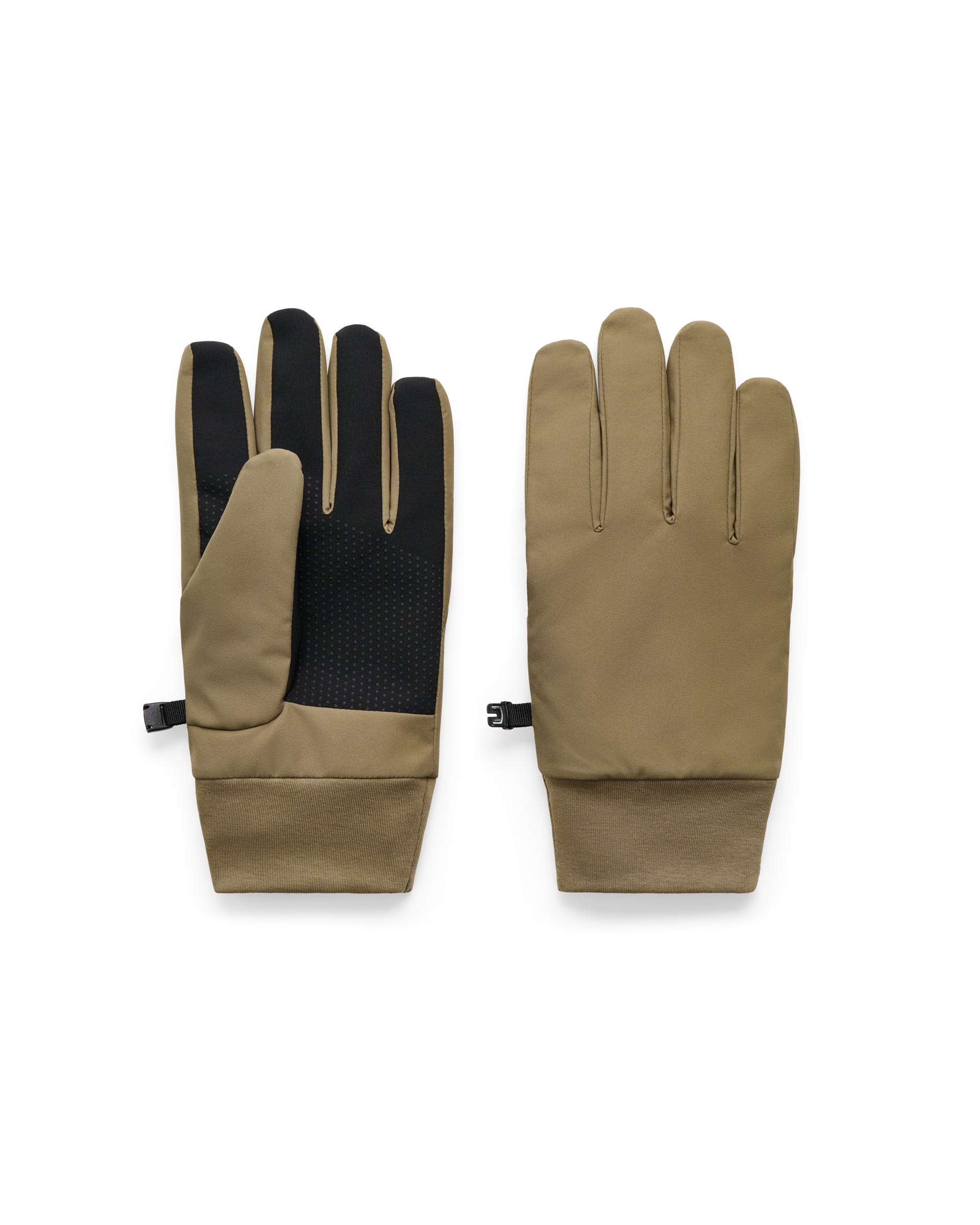 ECCO® ACTIVE EVERYDAY GLOVES Herren Textilhandschuhe - Grün - Main