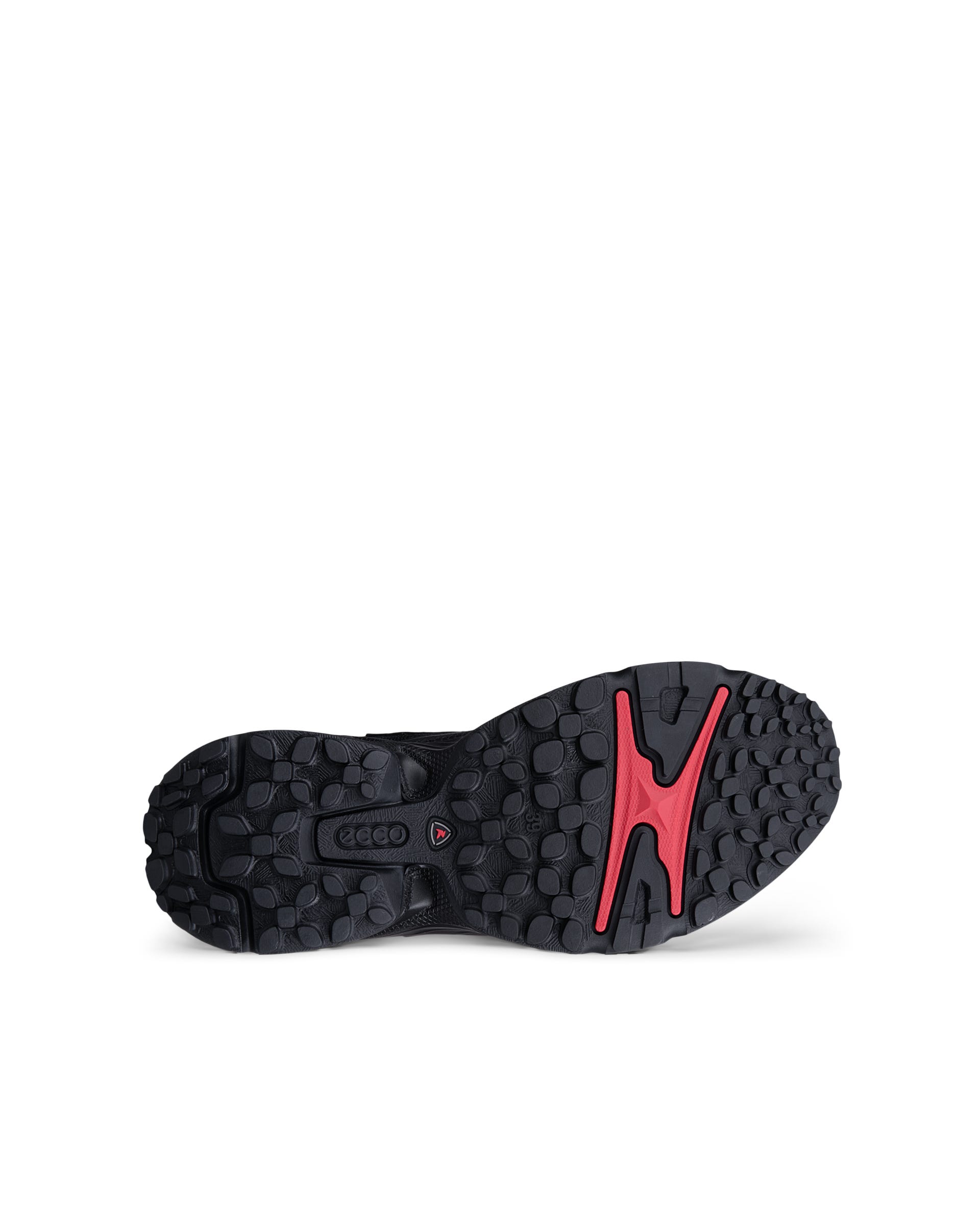 ECCO RECEPTOR XP WOMEN ウィメンズ シューズ - ブラック - Outside