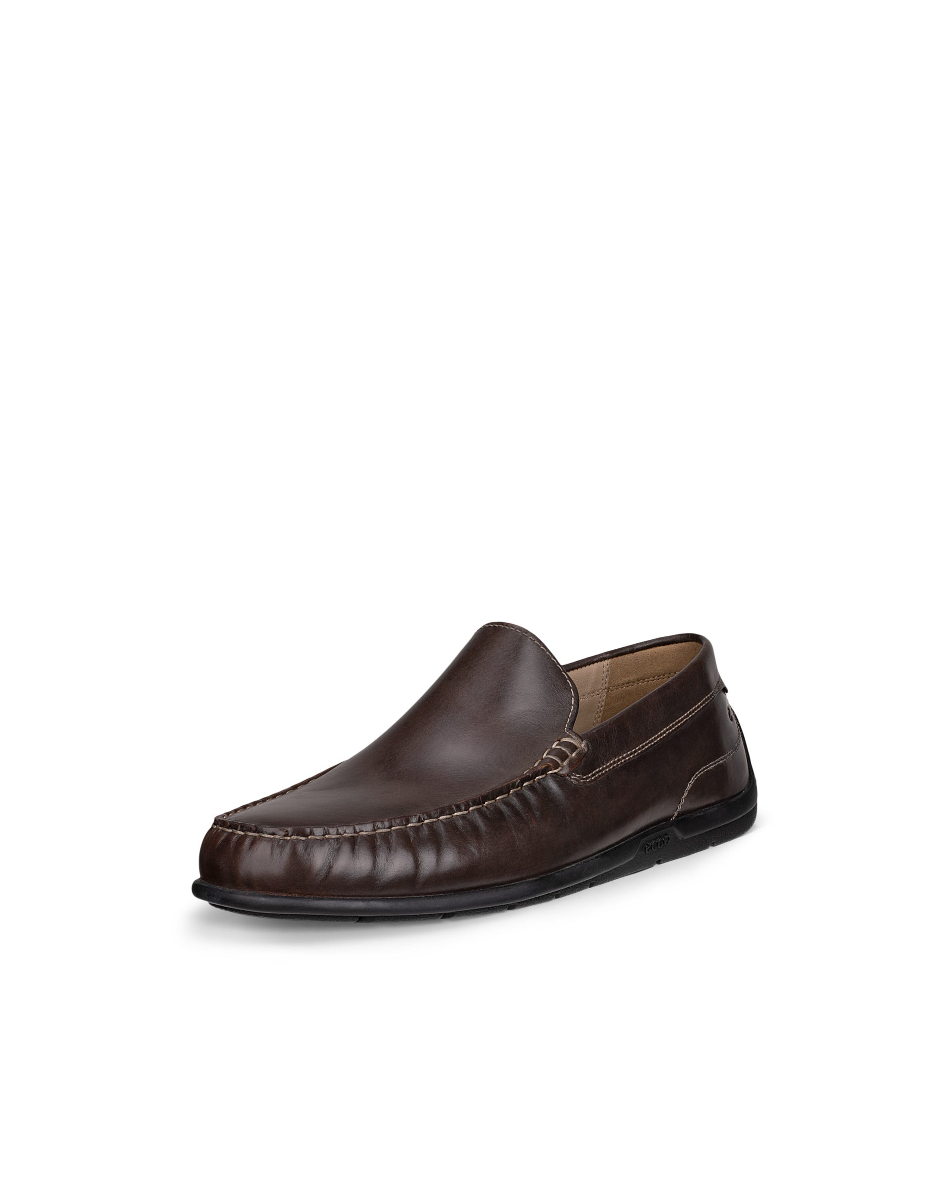 ECCO Men Classic Moc 2.0 - Brown - Outside
