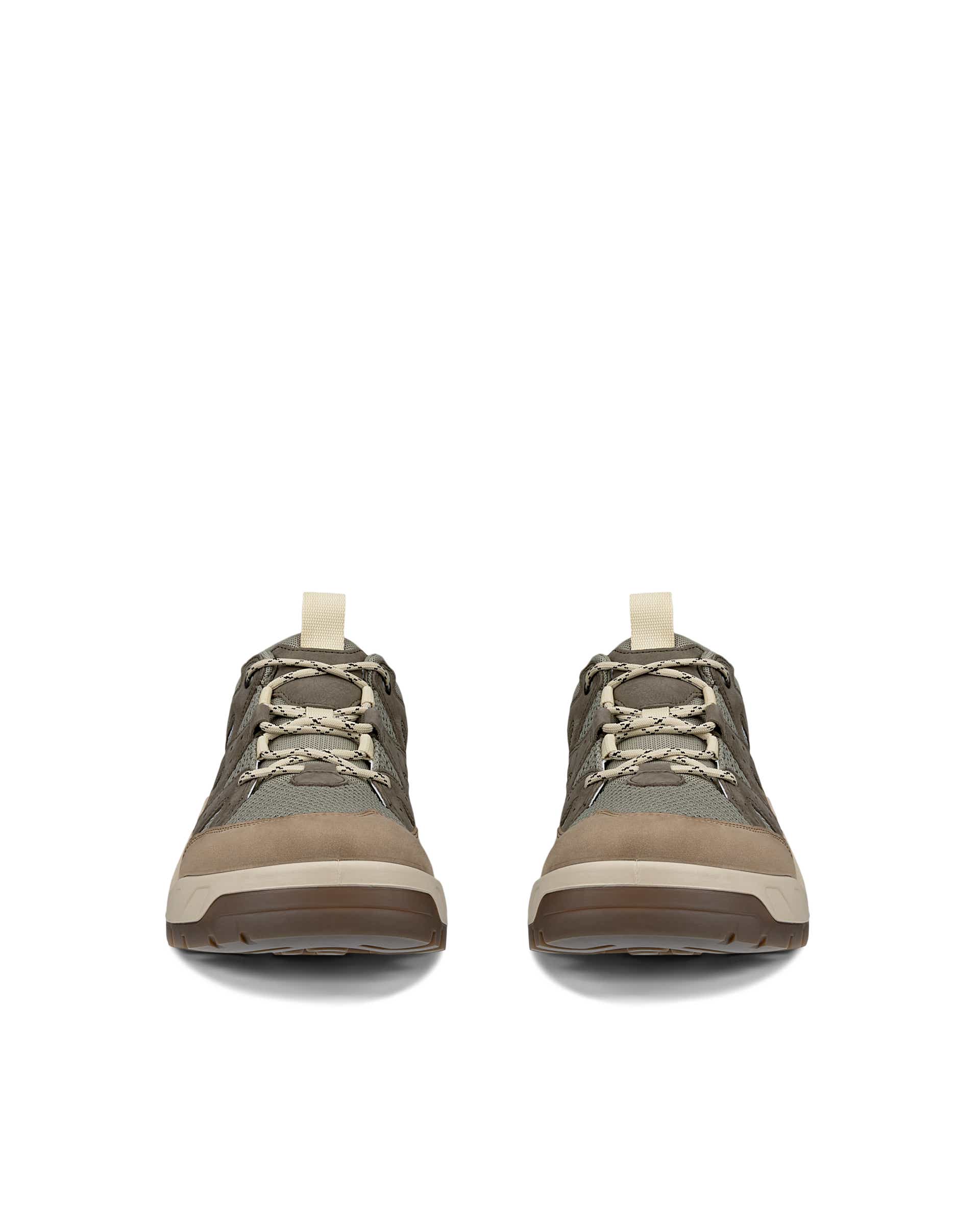 ECCO OFFROAD Men メンズ スニーカー - グリーン - Front pair