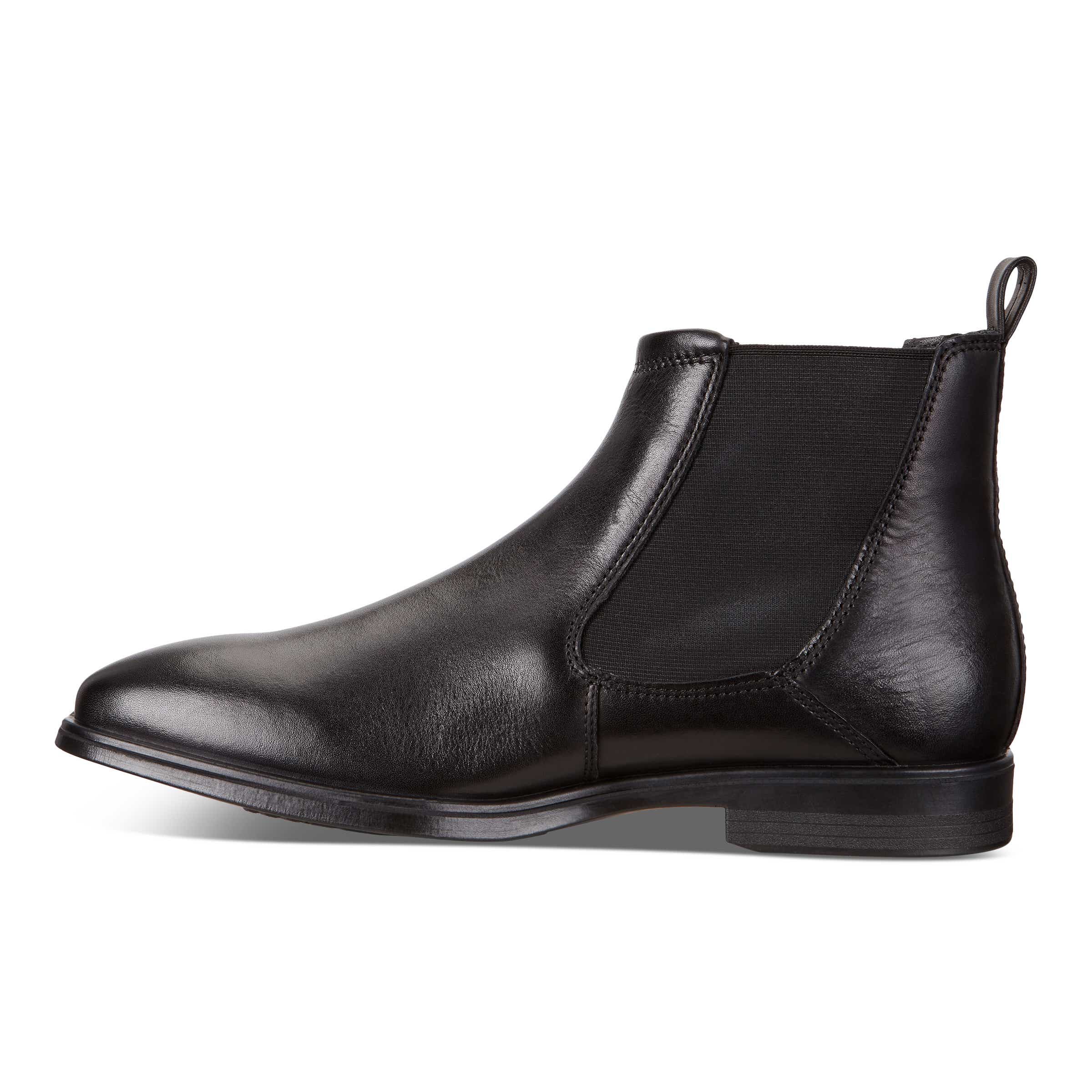 ECCO MELBOURNE Ankle Boot - Black - Inside