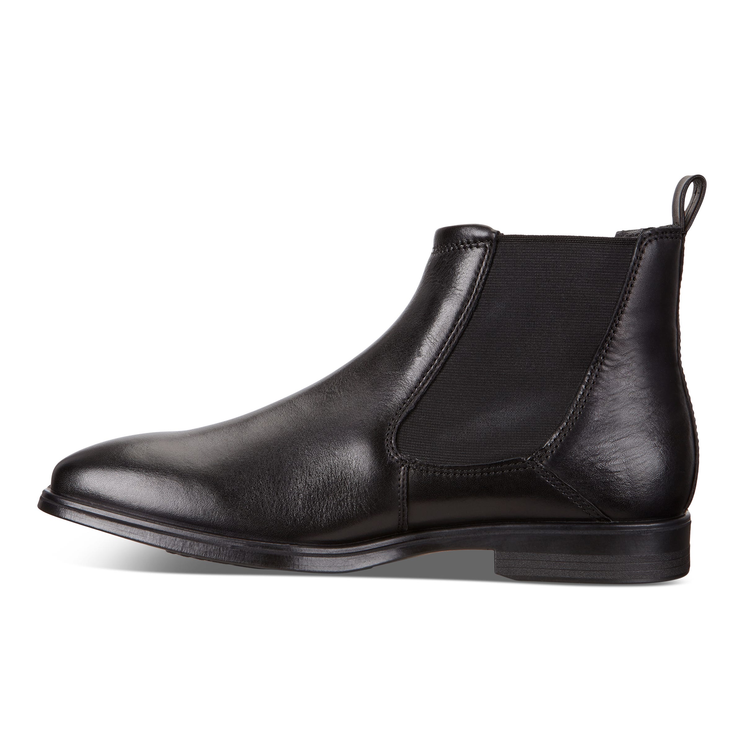 ECCO MELBOURNE Ankle Boot - Black - Inside