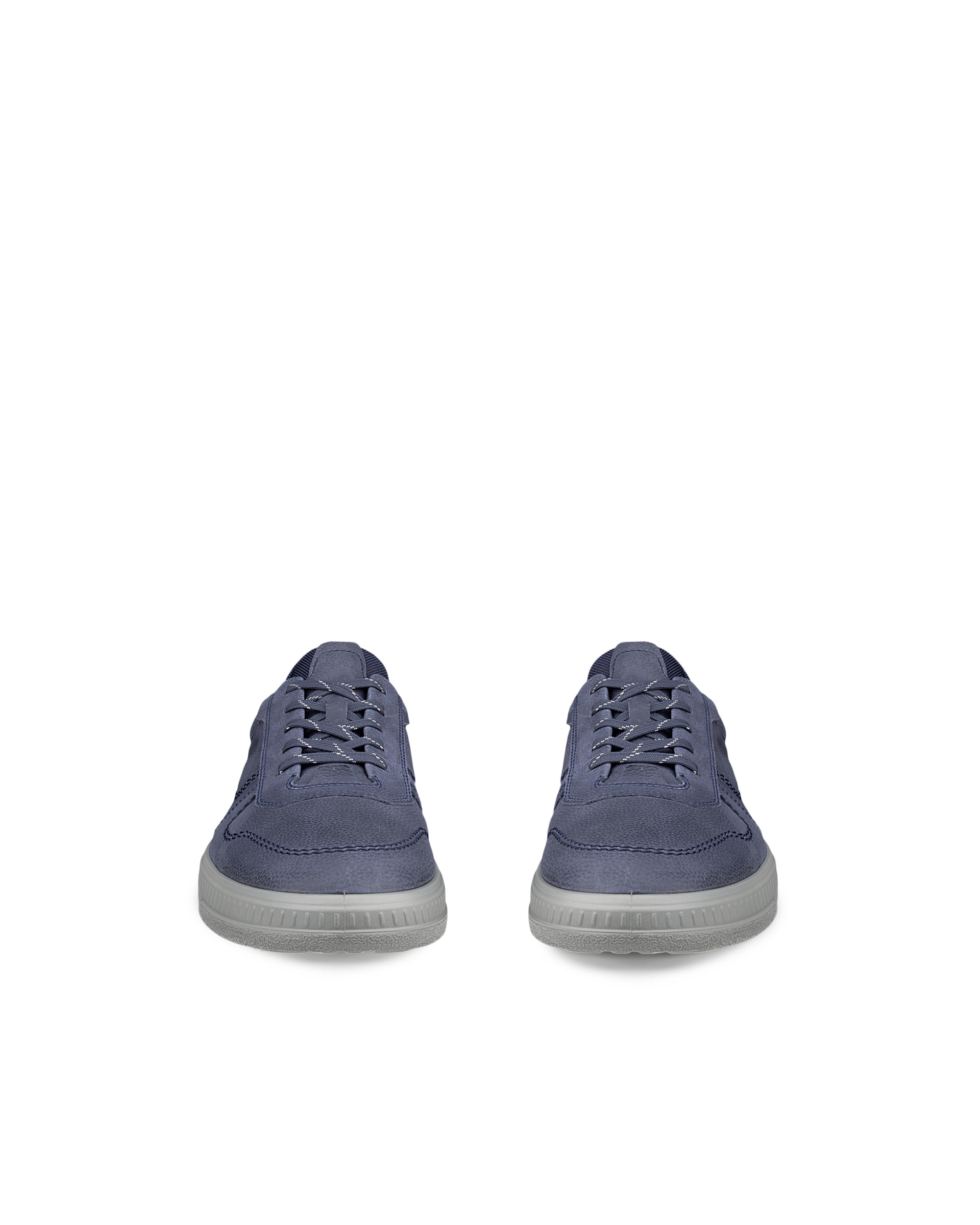 ECCO® MOVE muške cipele od nubuka - Plava - Front pair