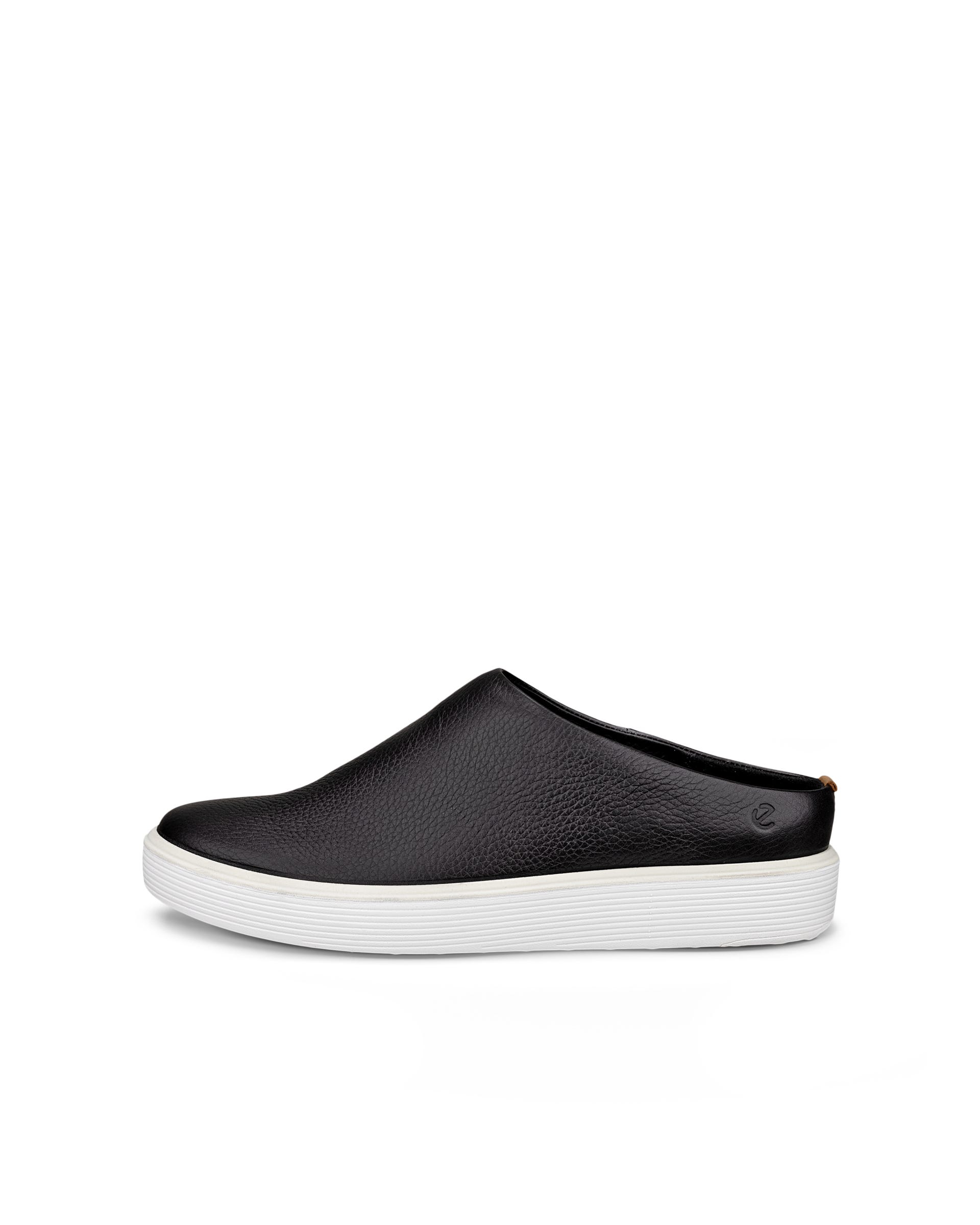 ECCO SOFT 60 W LOW-CUT - Black - Outside