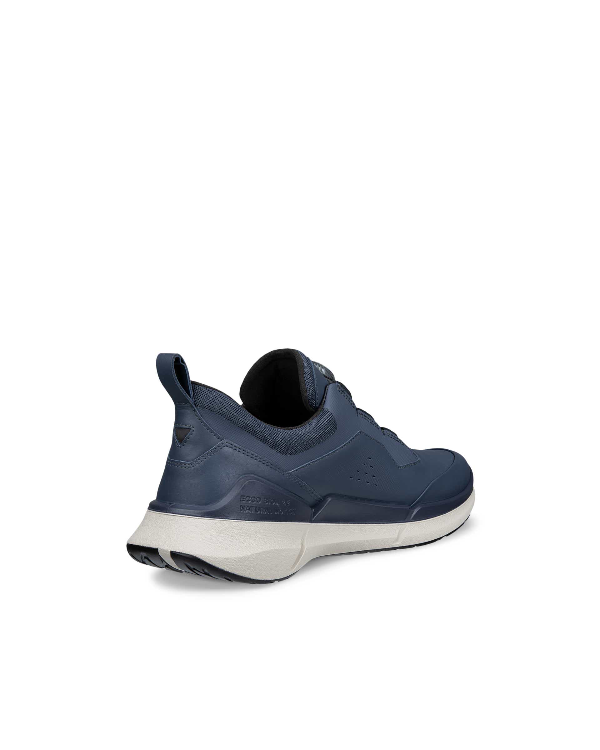 ECCO BIOM 2.2 M BOA - Niebieski - Back