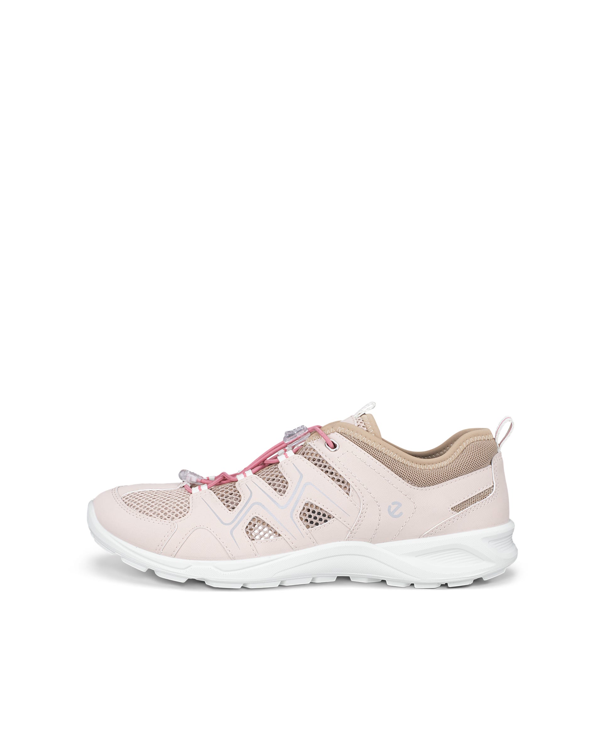 Dámská outdoorová obuv ECCO® Terracruise LT - Růžová - Outside