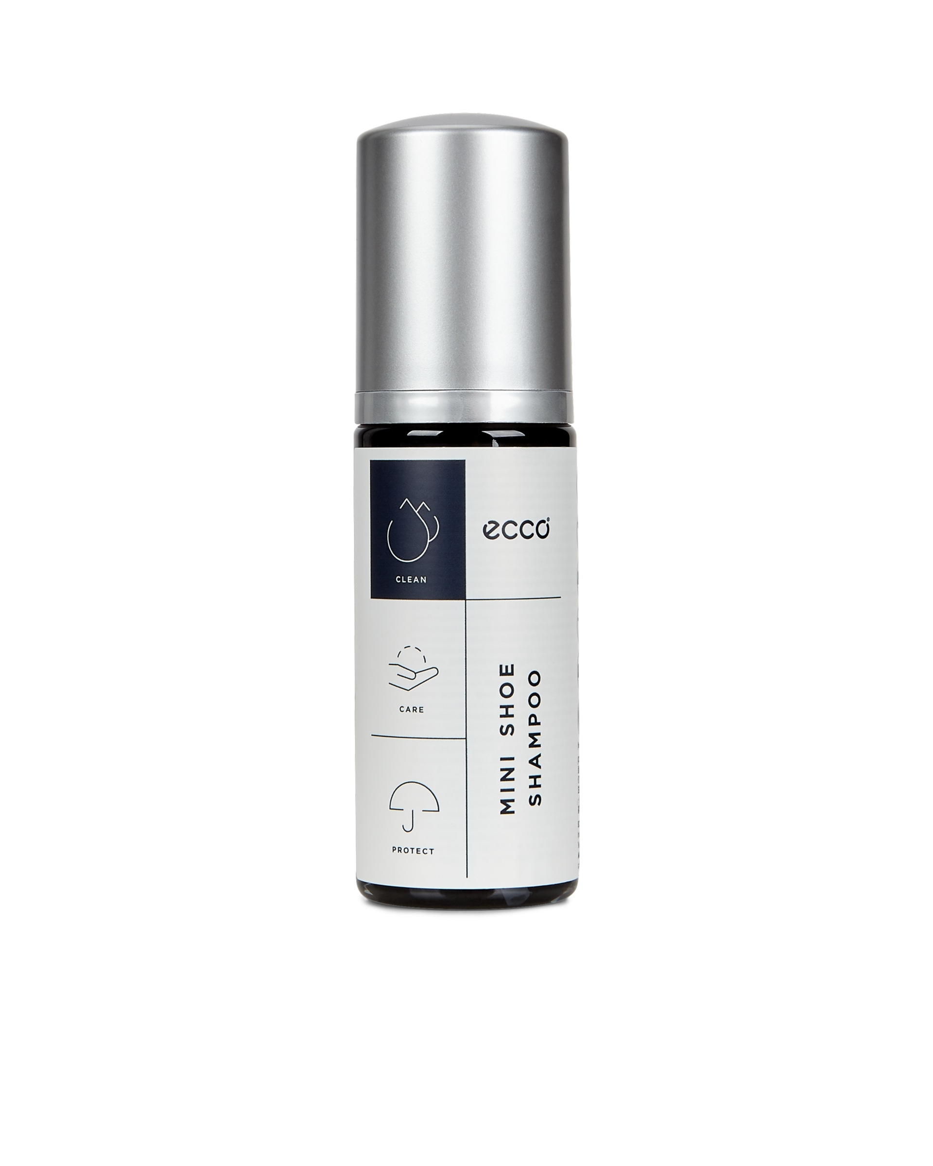 ECCO Mini Foam Cleaner 50 Ml - White - Main