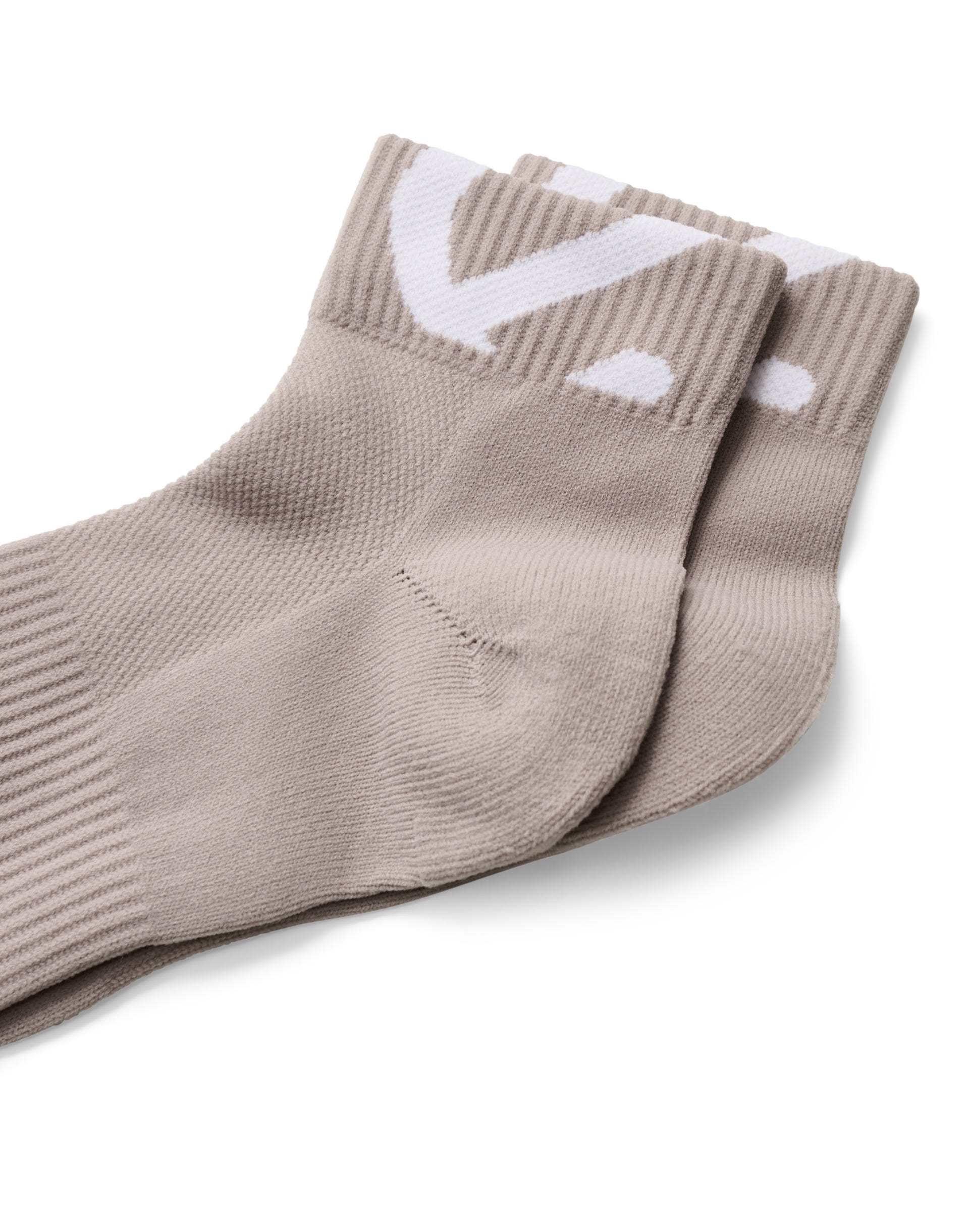 ECCO® ACTIVE EVERYDAY MID-CUT 3 Unisex Funktionssocken - Mehrfarbig - Main