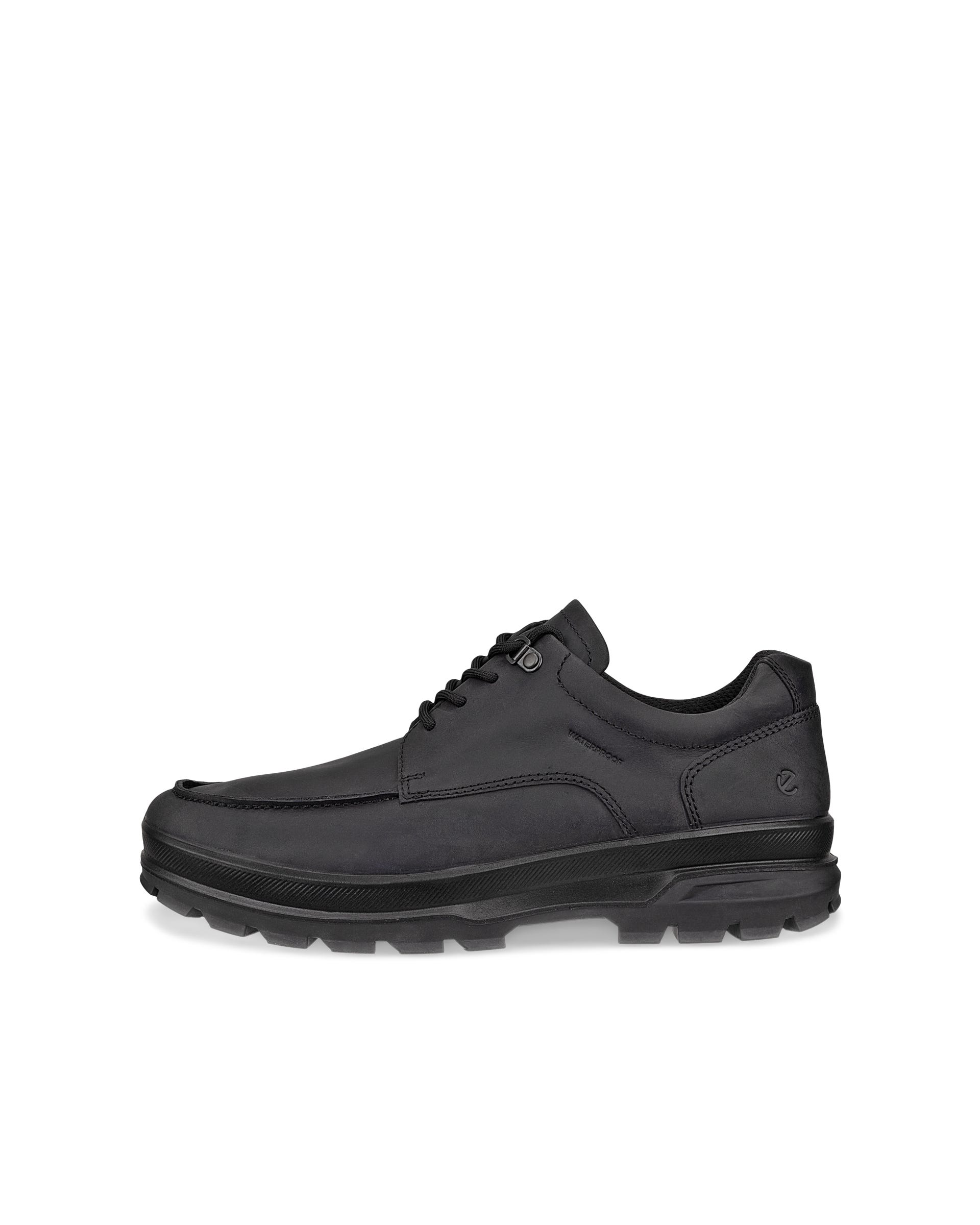 ECCO RUGGED TRACK - Czarny - Outside