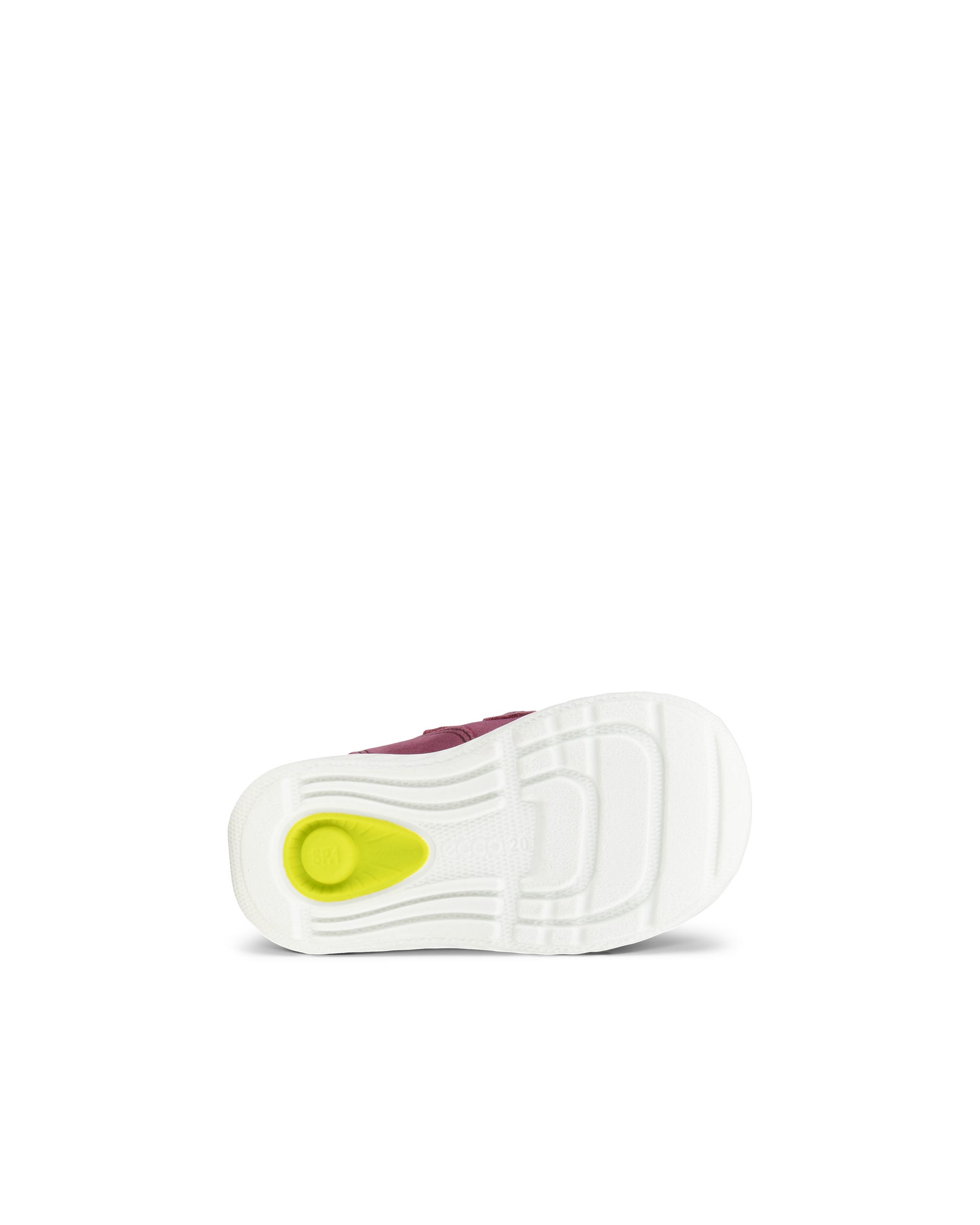 Zapatos de nobuk Gore-Tex ECCO® SP.1 Lite para niño/a - Rojo - Outside