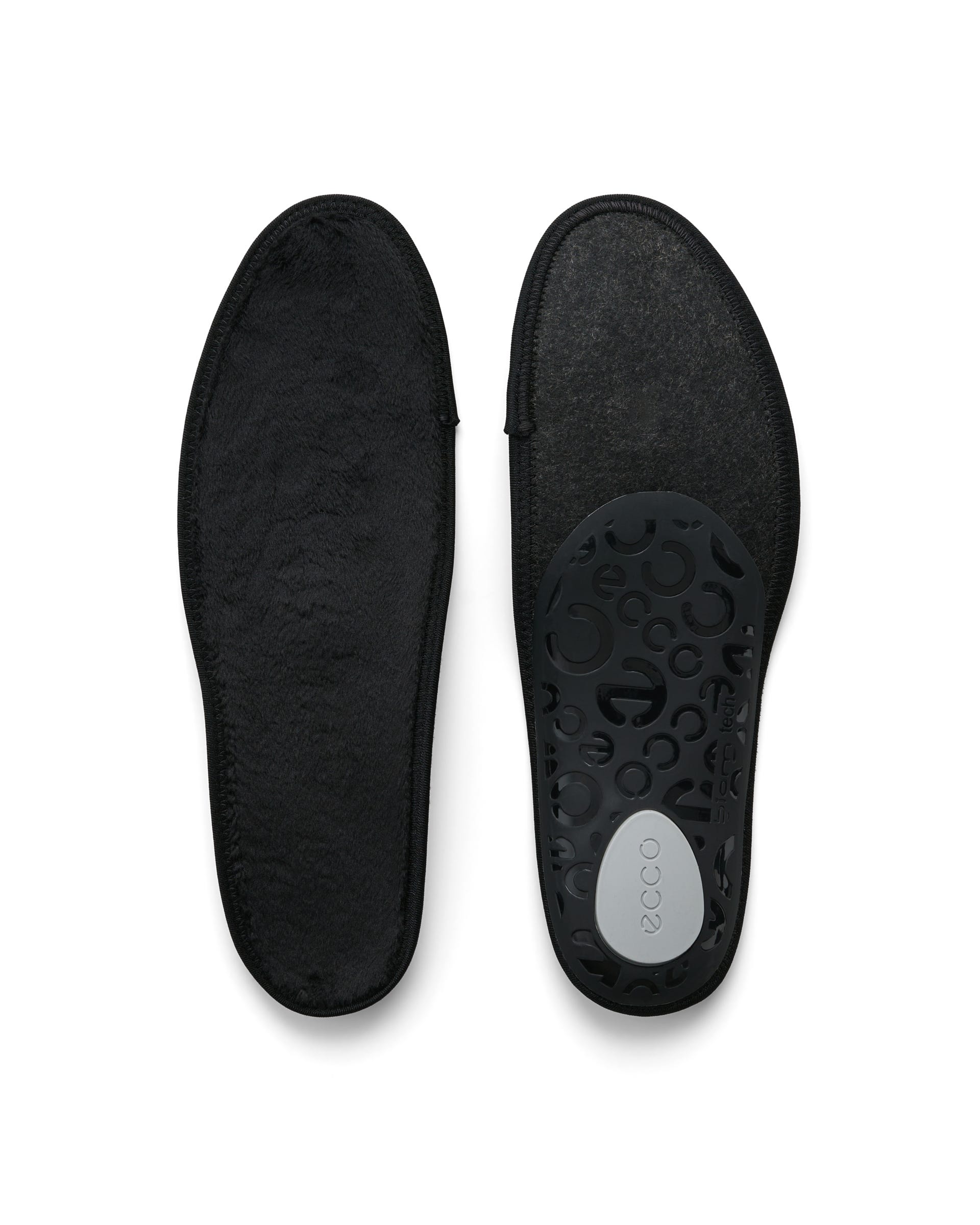 ECCO® Support női thermo talpbetét - Fekete - Detail-1