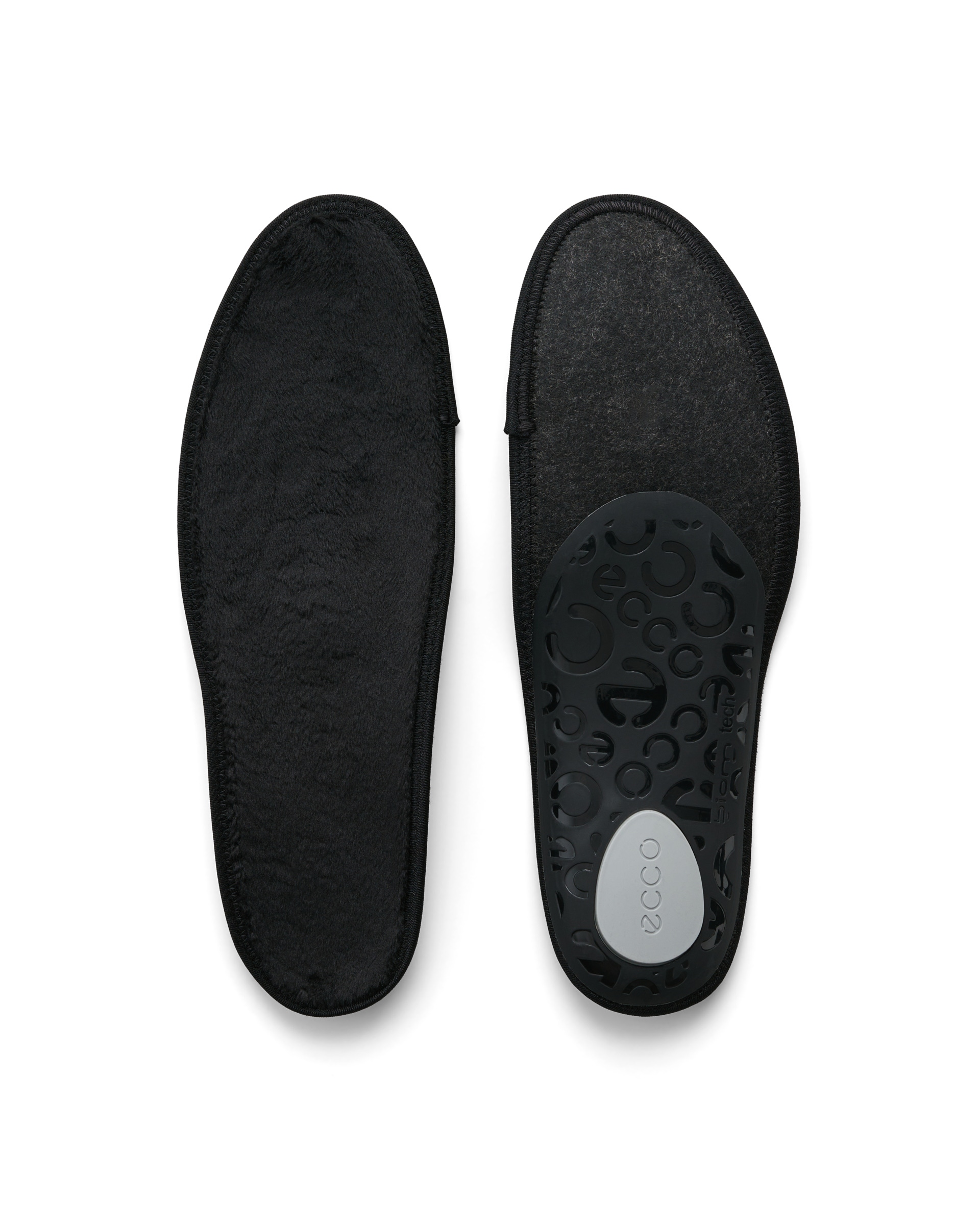 Dámská termostélka ECCO® Support  - Černá - Detail-1