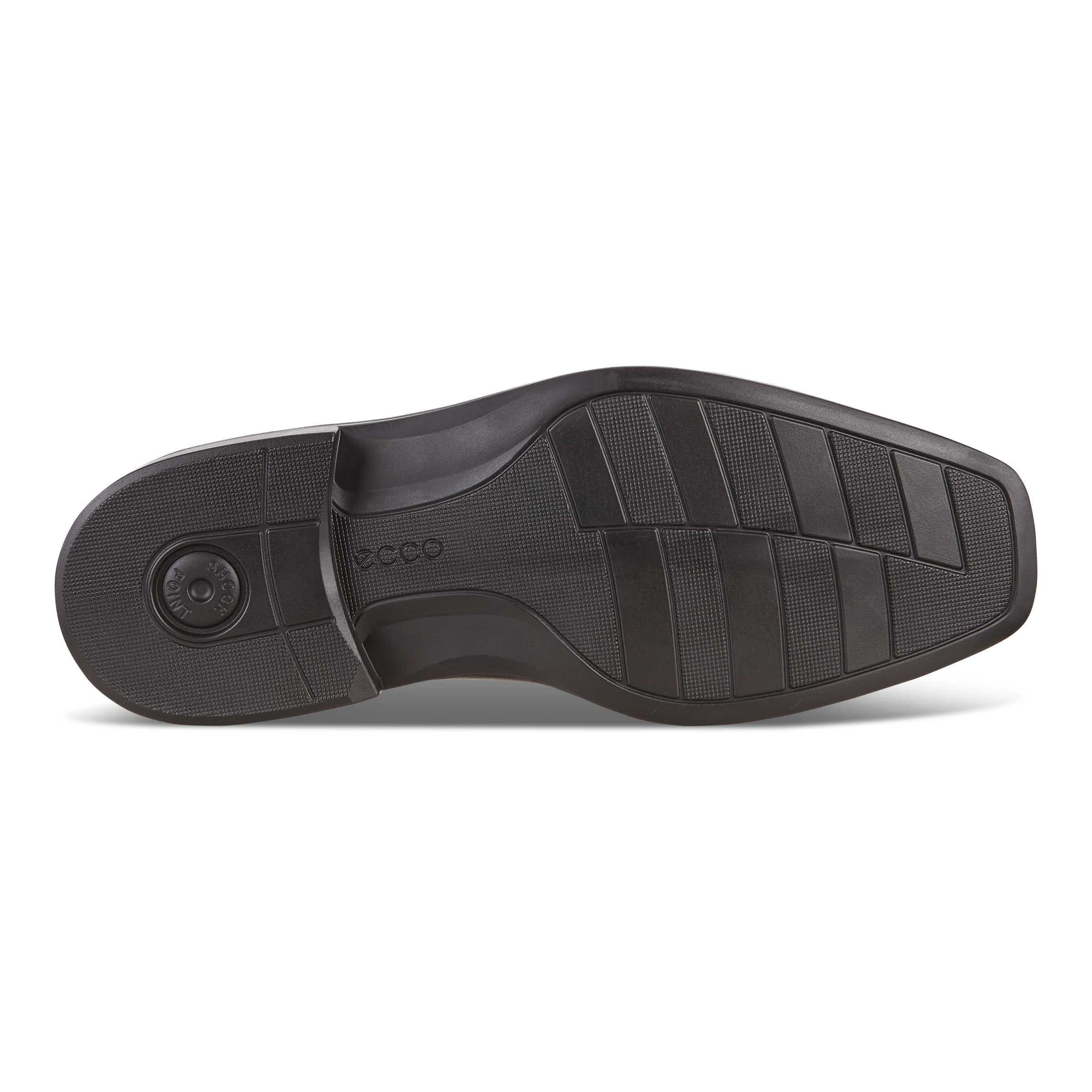 ECCO Minneapolis Bike Slip On - Black - Sole
