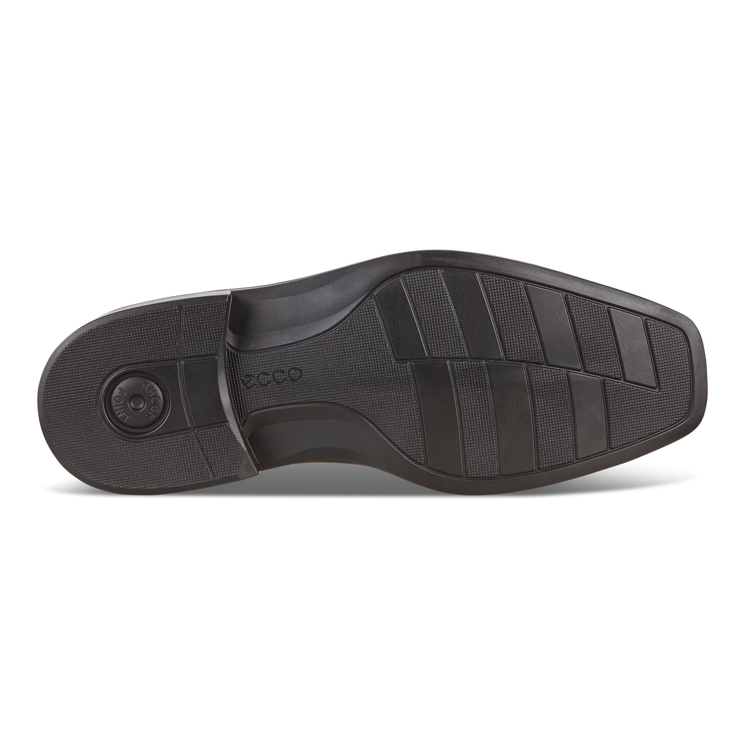 ECCO Minneapolis Bike Slip On - Black - Sole