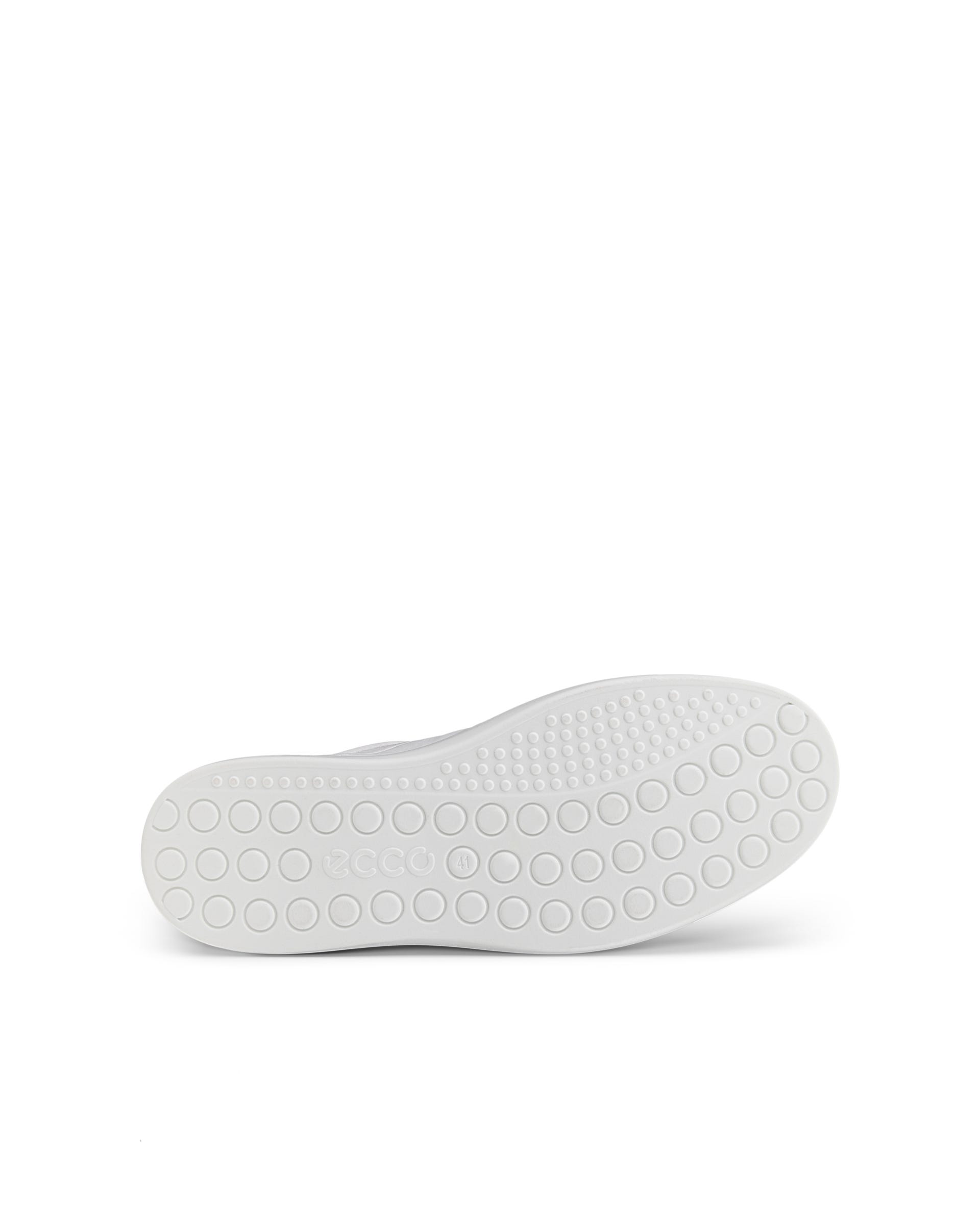 ECCO Men Soft Classic - White - Sole